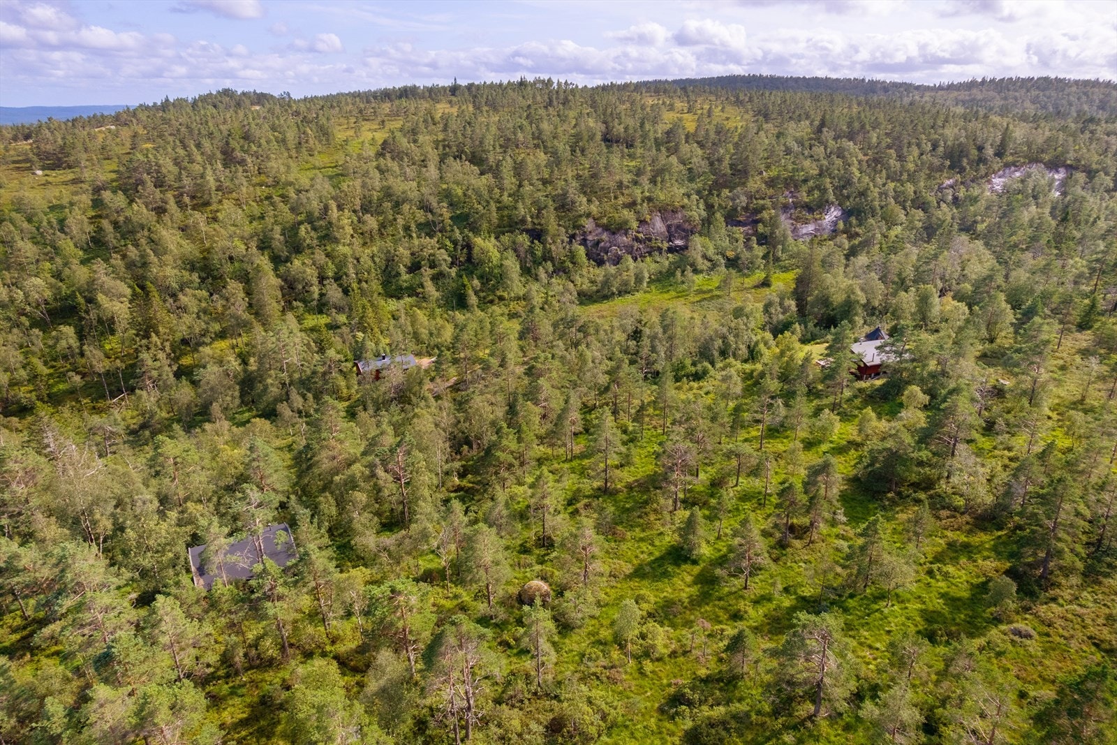 Naturskjønne omgivelser Galleribilde