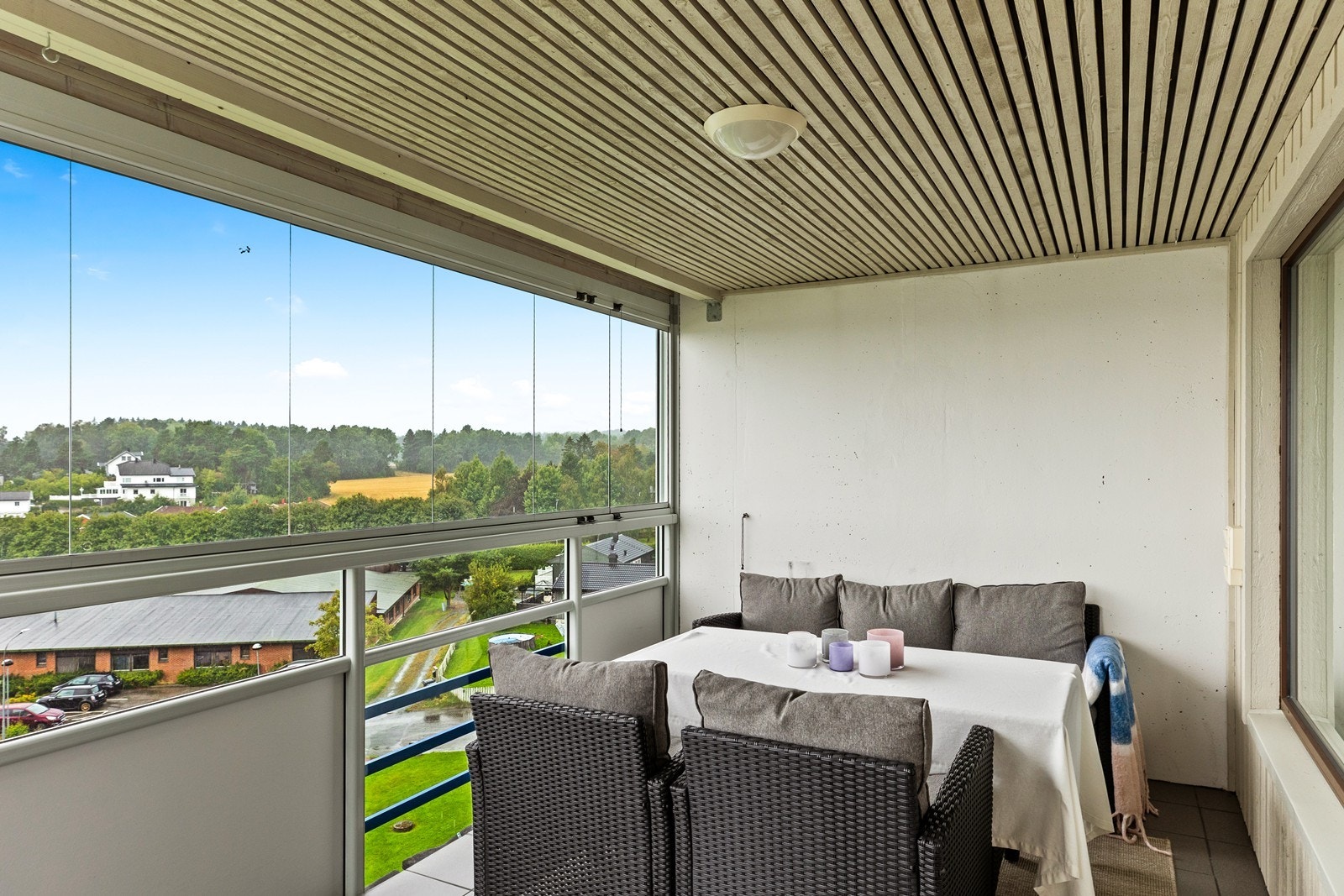 Velkommen til visning! Galleribilde