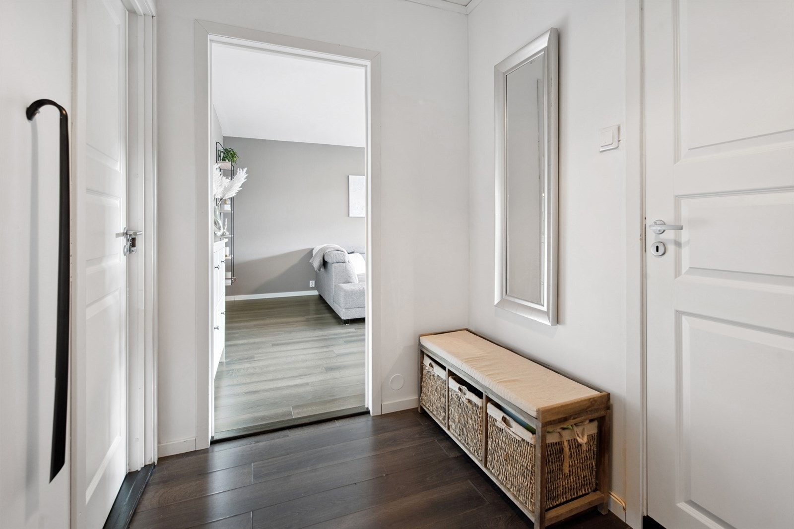 Velkommen inn! Galleribilde