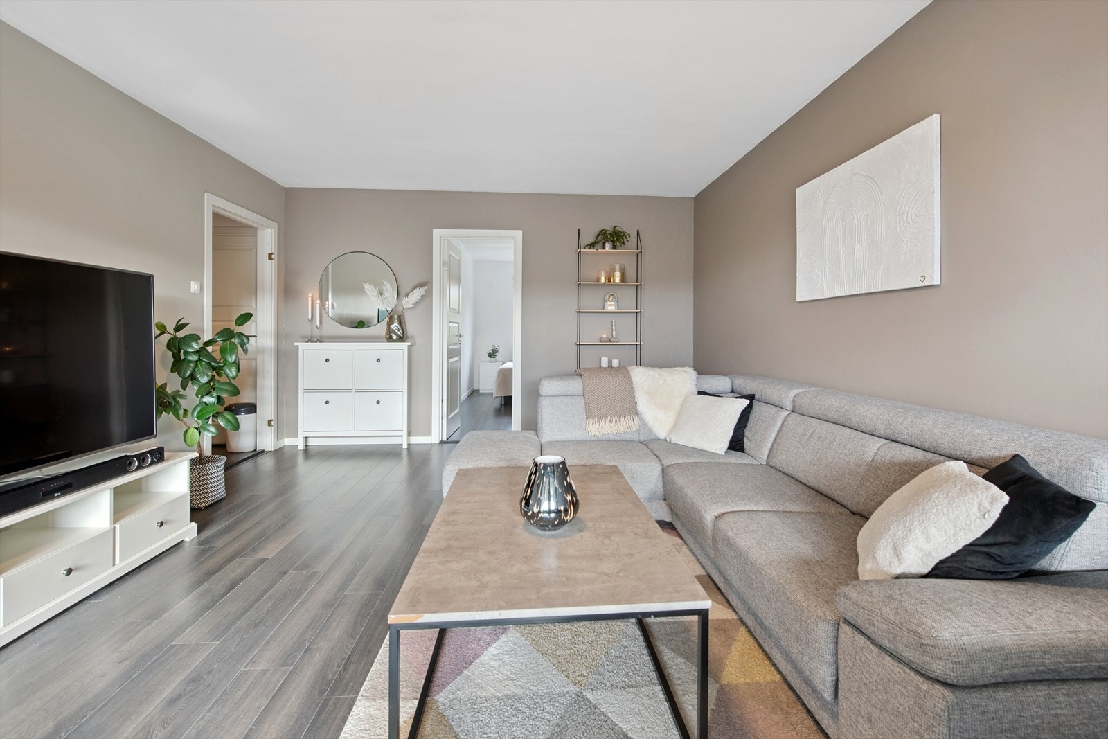 Her kan man virkelig kose seg etter en lang og travel dag! Galleribilde