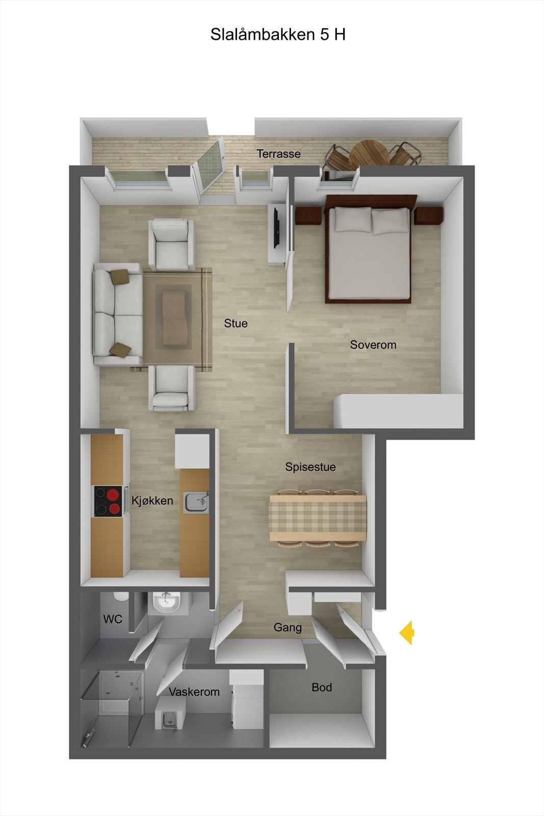 Slalåmbakken 5H_3D.jpg Galleribilde