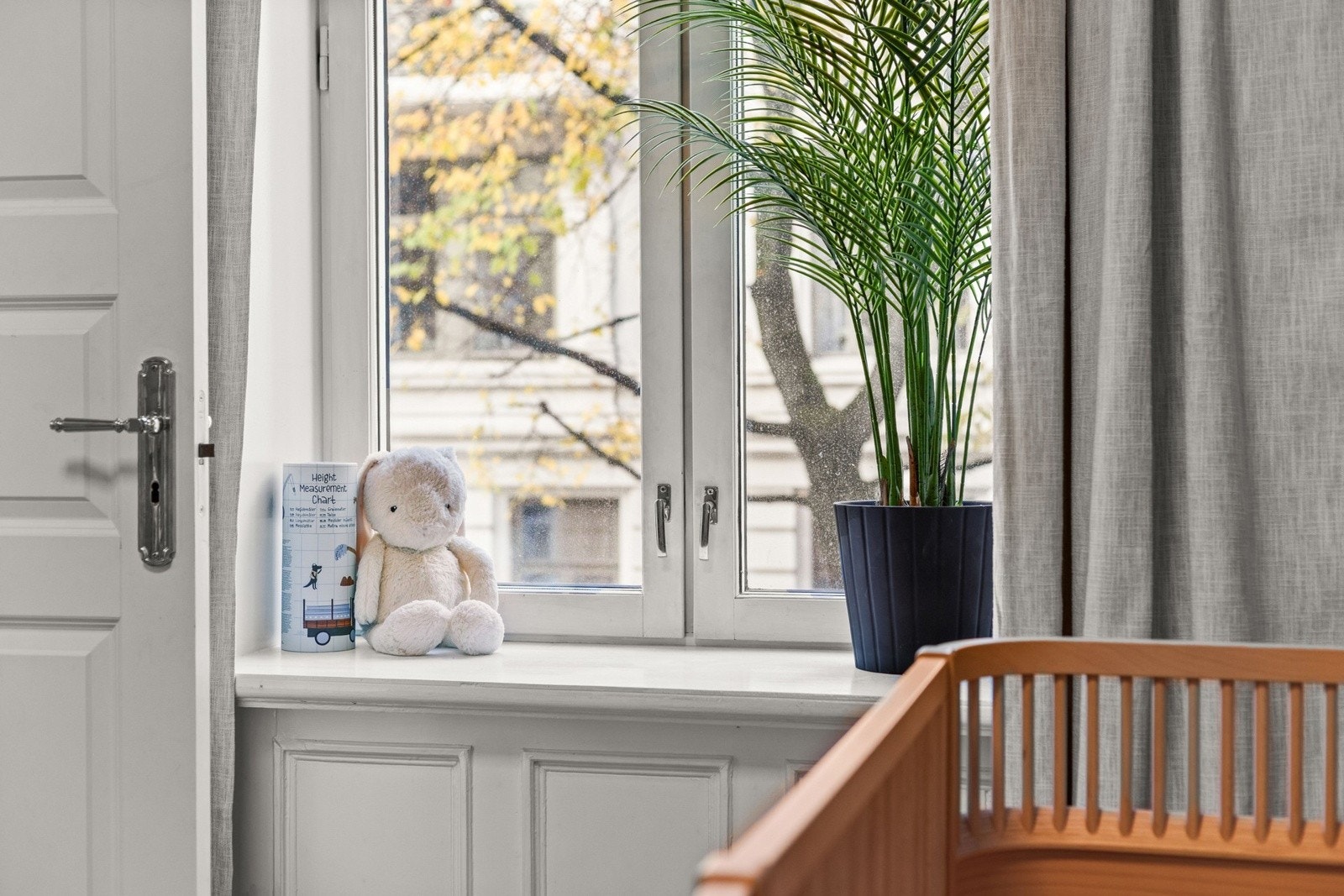 Detalj fra soverom 2 Galleribilde