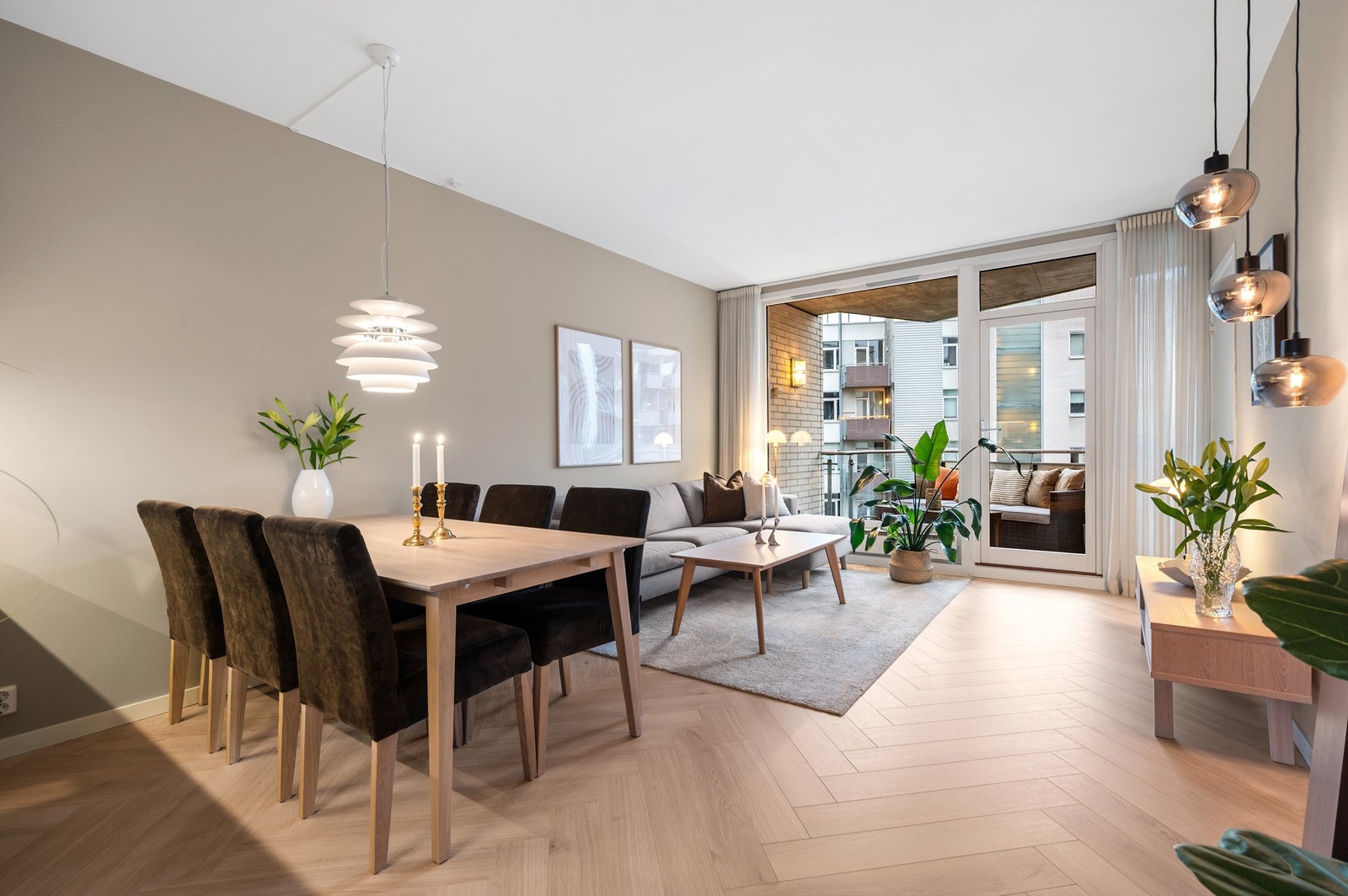 Tom Martinsen v/ Krogsveen har gleden av å presentere til Gunnar Schjelderups vei 11G! Galleribilde