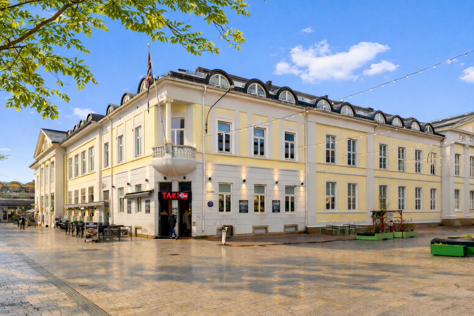 Velkommen til Strømsø torg 5C! Galleribilde