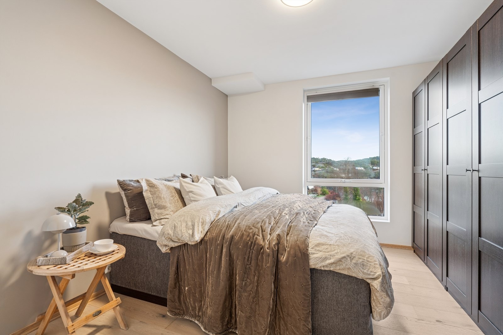 Hovedsoverom Galleribilde