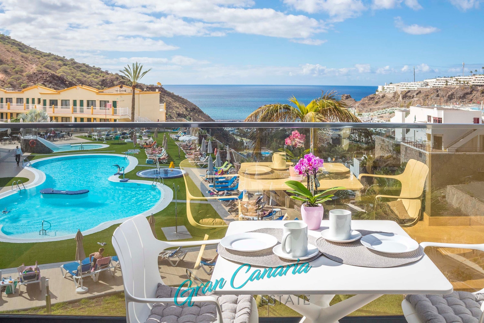 Utsikten Galleribilde