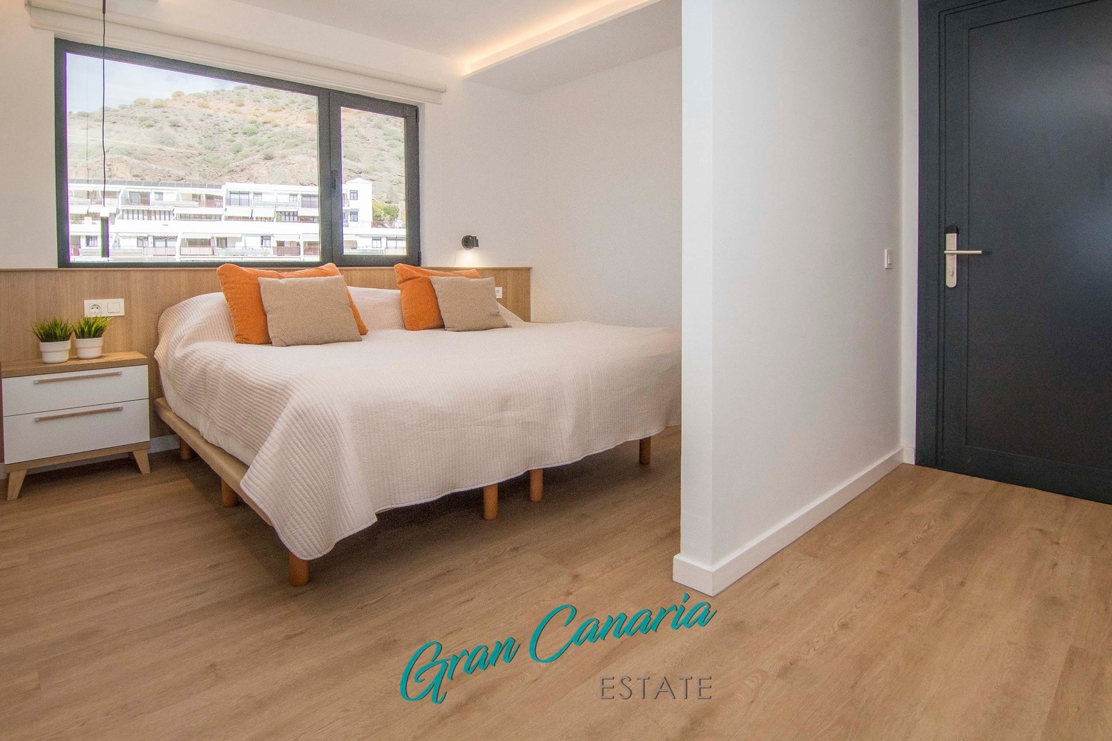 Soveavdeling. Teknisk mulig å sette inn skyvedør her Galleribilde