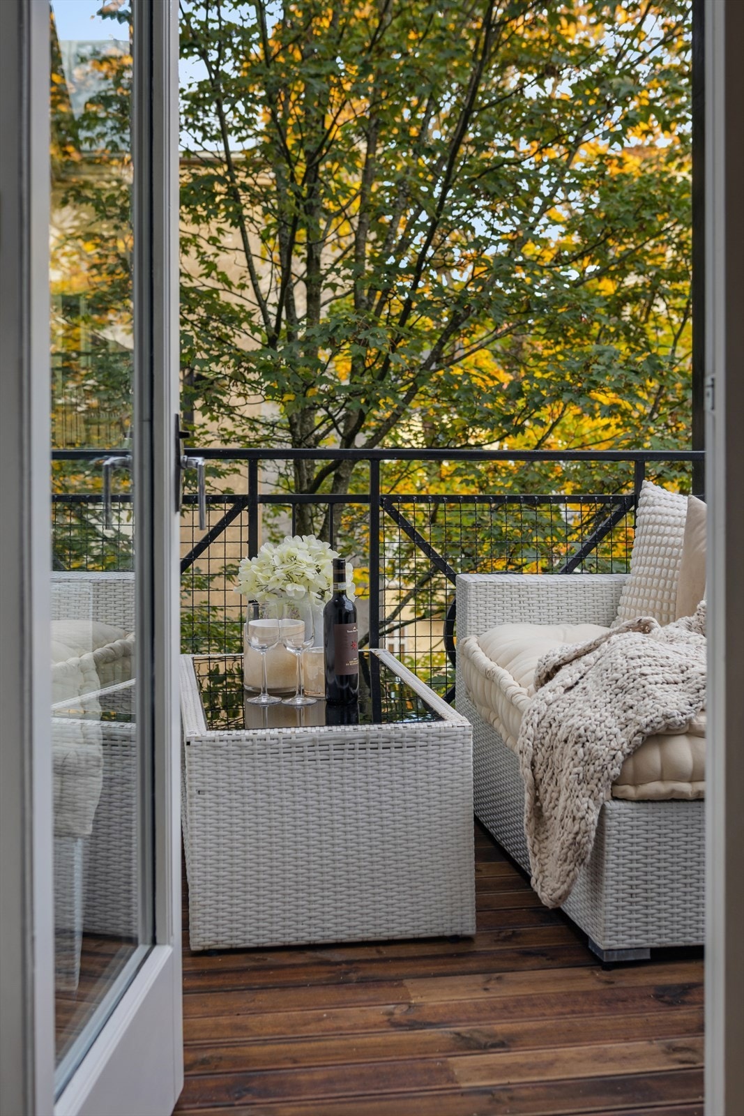 Nytt terrassegulv 2025. Galleribilde