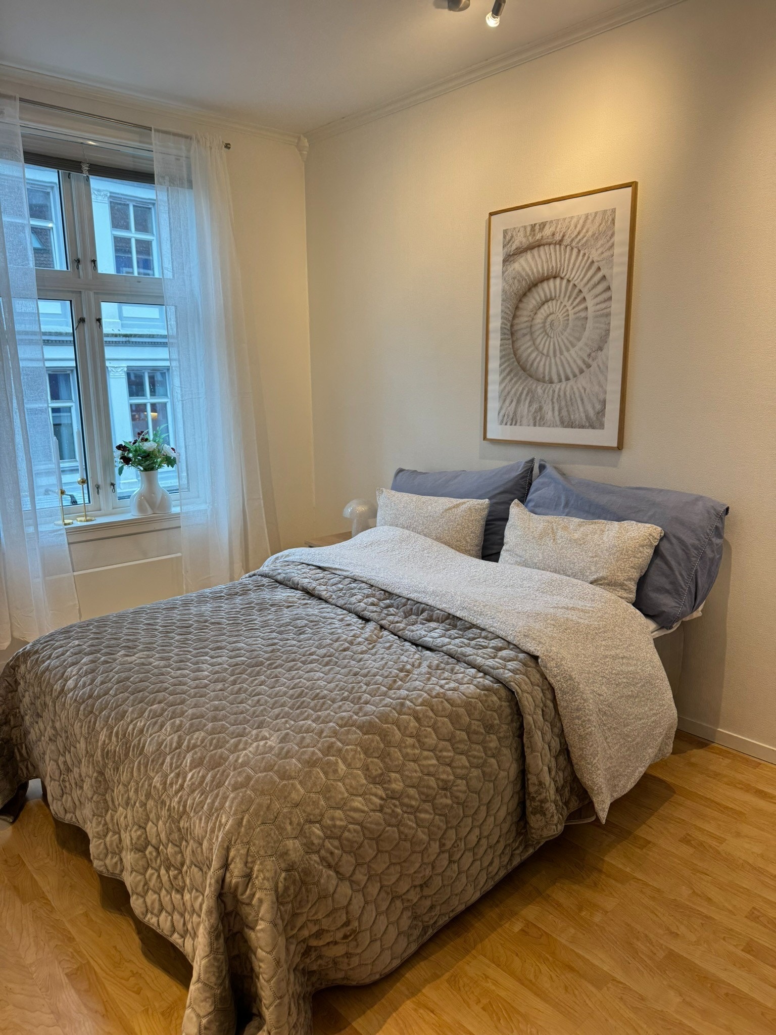 Rom2 Et stort vindu Galleribilde