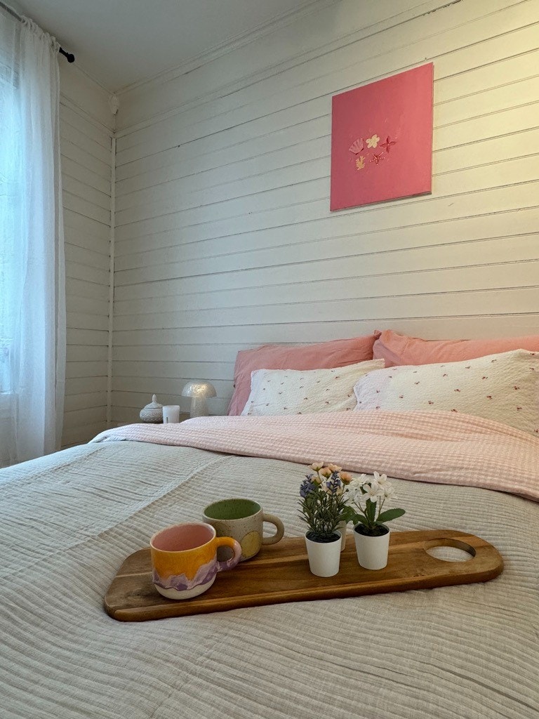 Rom1 med utgang til kjøkken Galleribilde