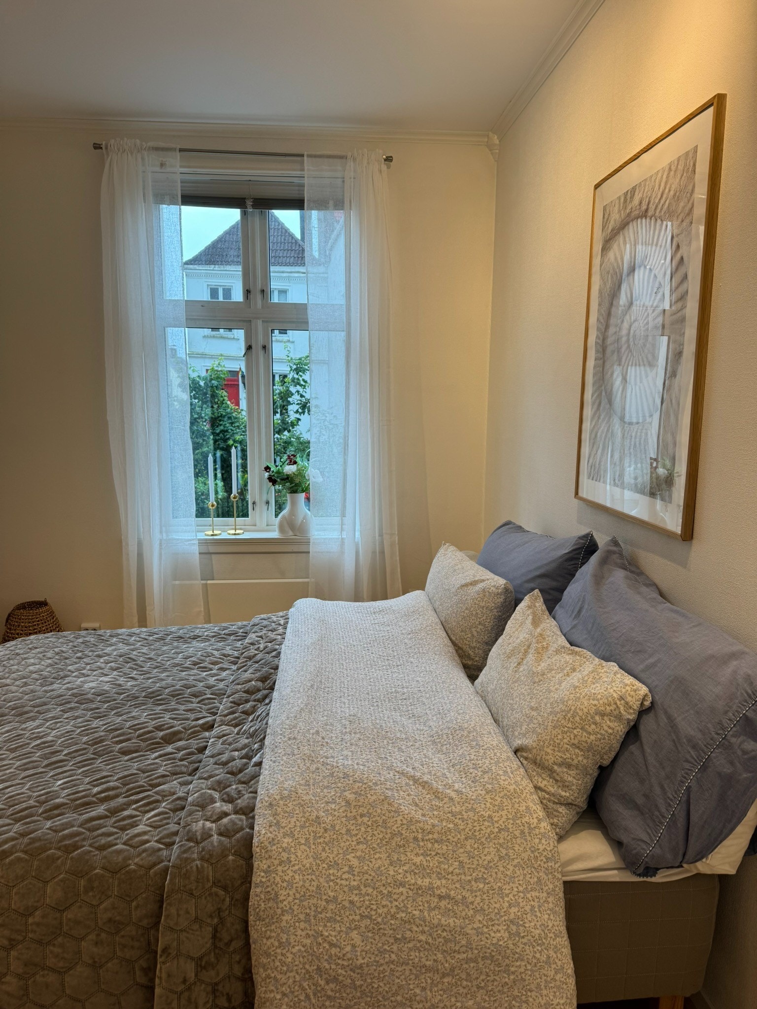 Rom nr. 2 på 9 kvadratmeter Galleribilde