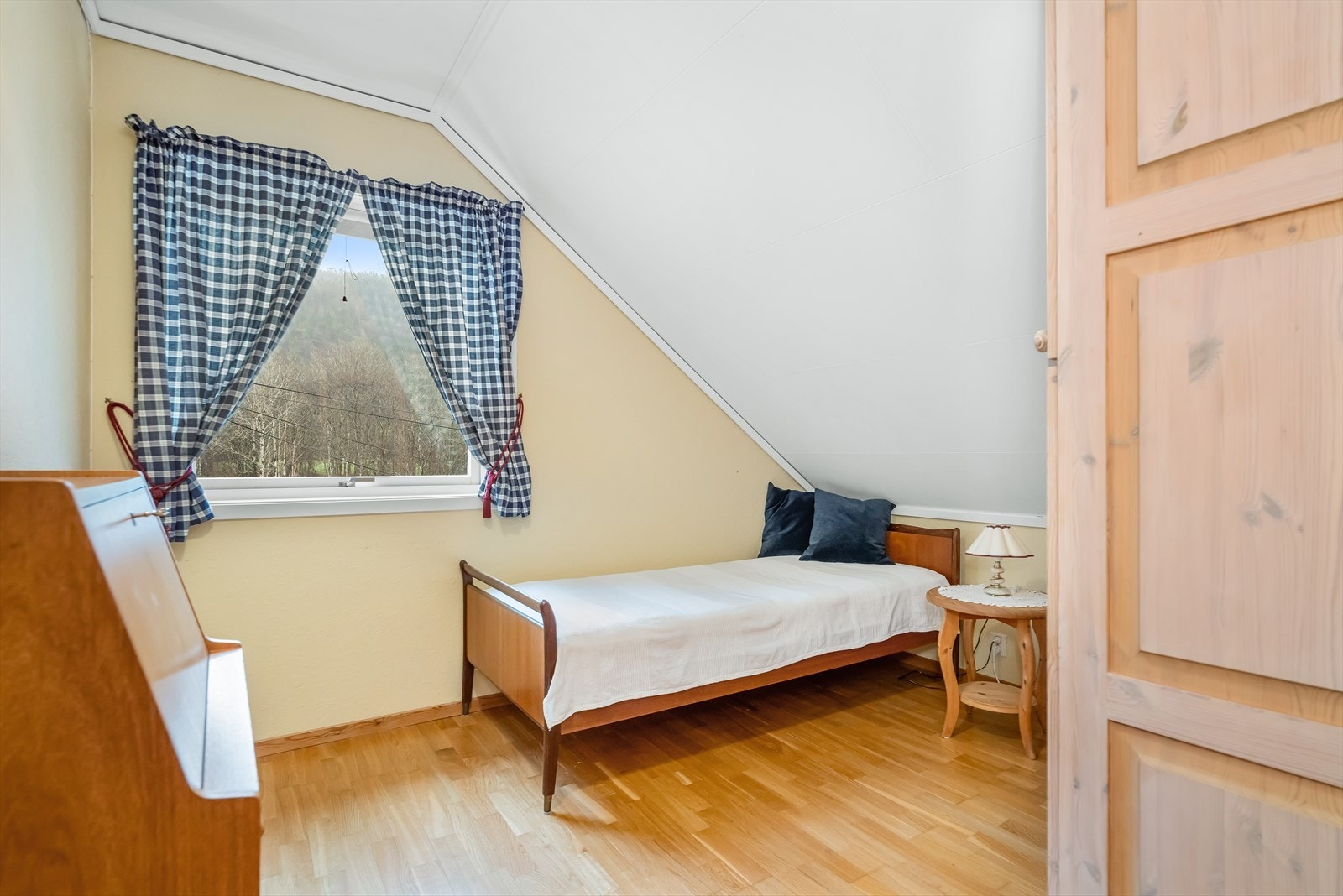 Det tredje soverommet i 2. etg. Galleribilde