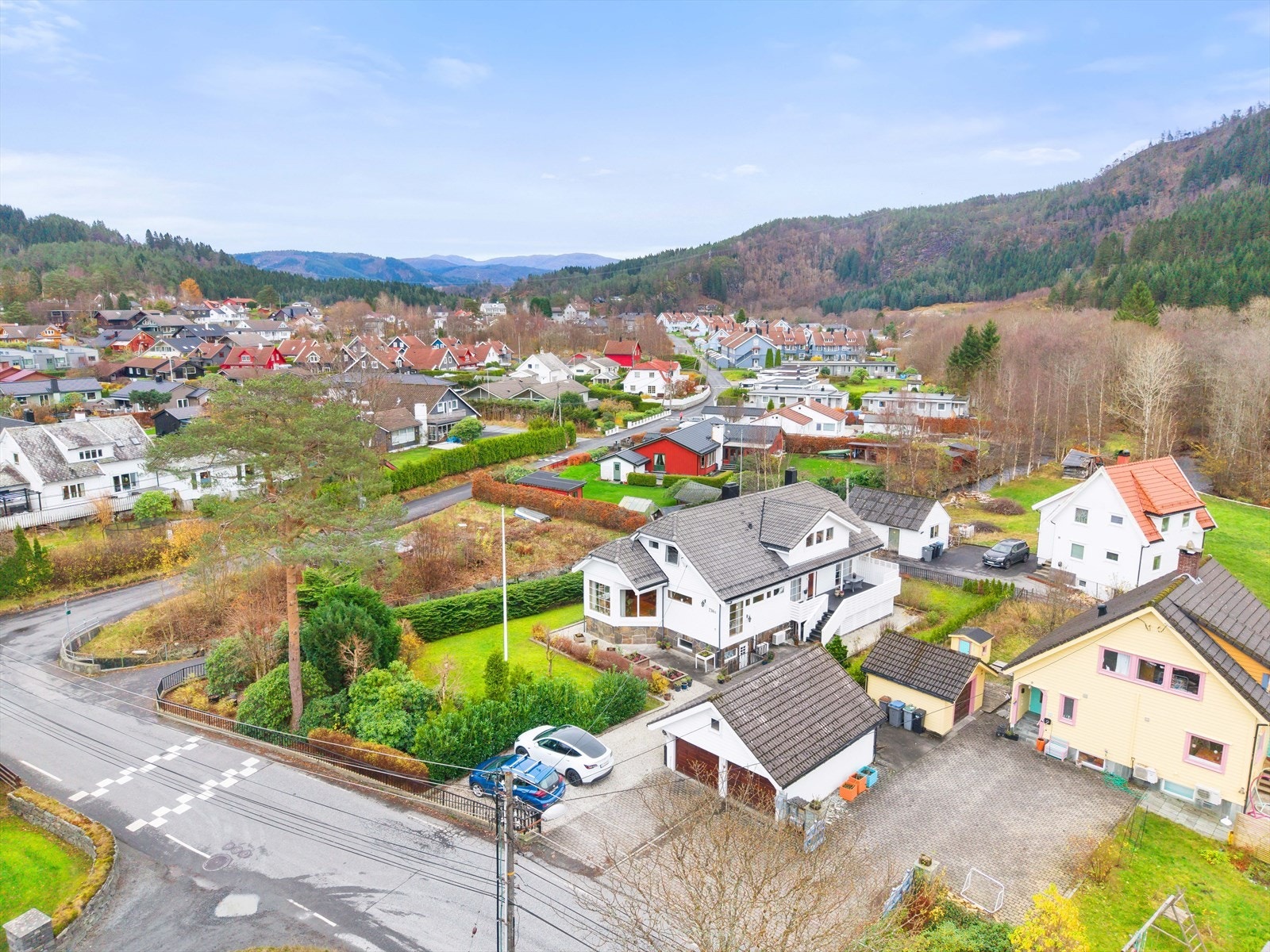 Velkommen til en hyggelig visning! Galleribilde