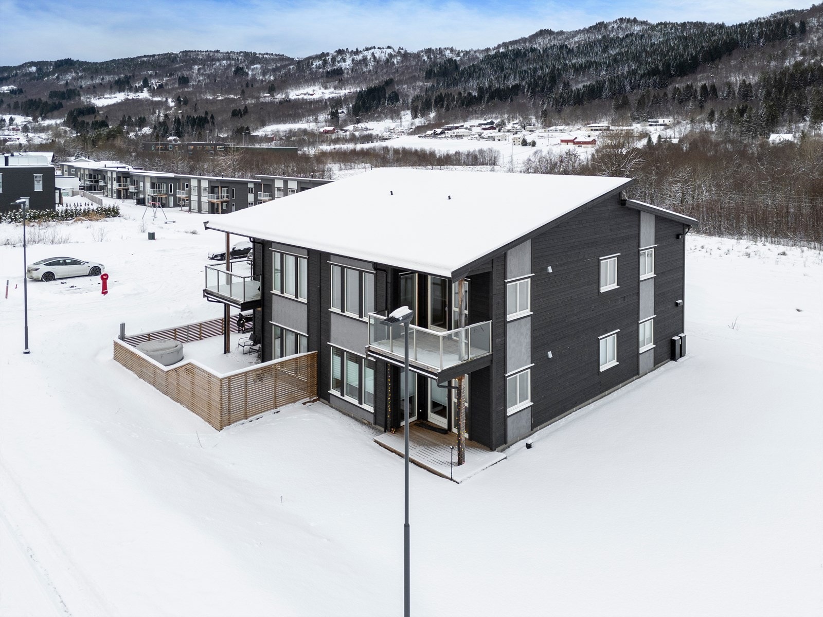 Velkommen til Mattismyra 13B - Presentert av Notar v/Espen Johansen Galleribilde