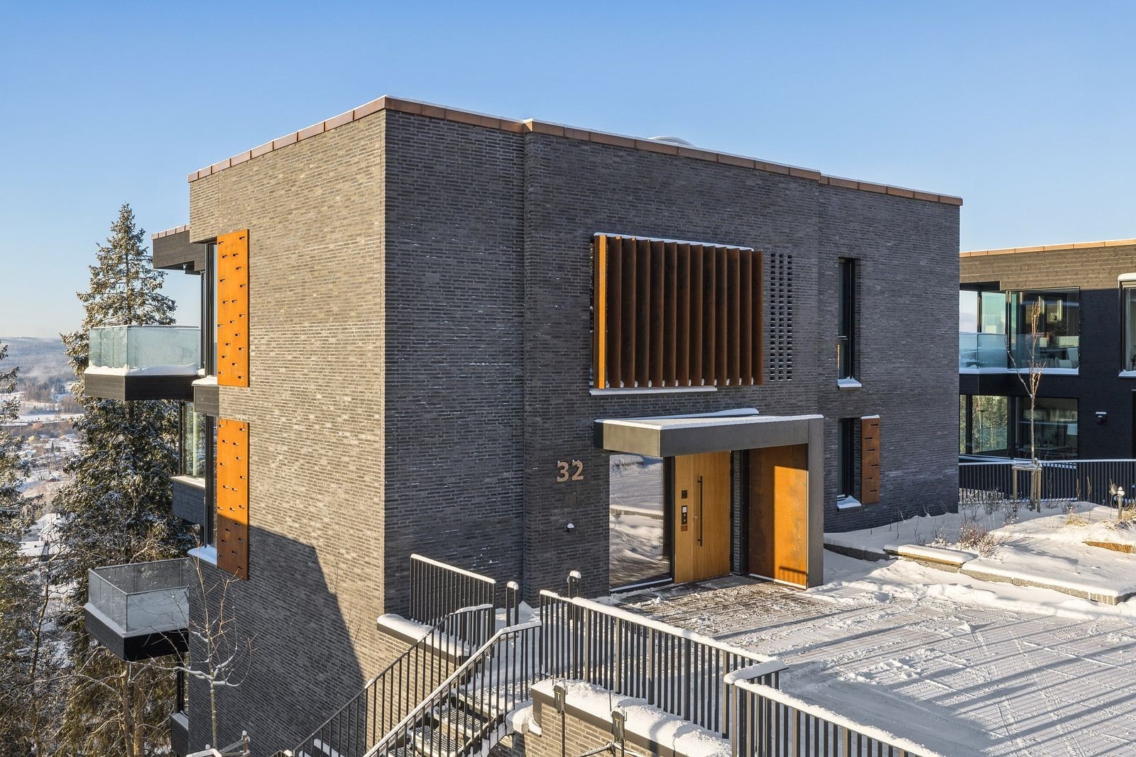 Fasade. Galleribilde