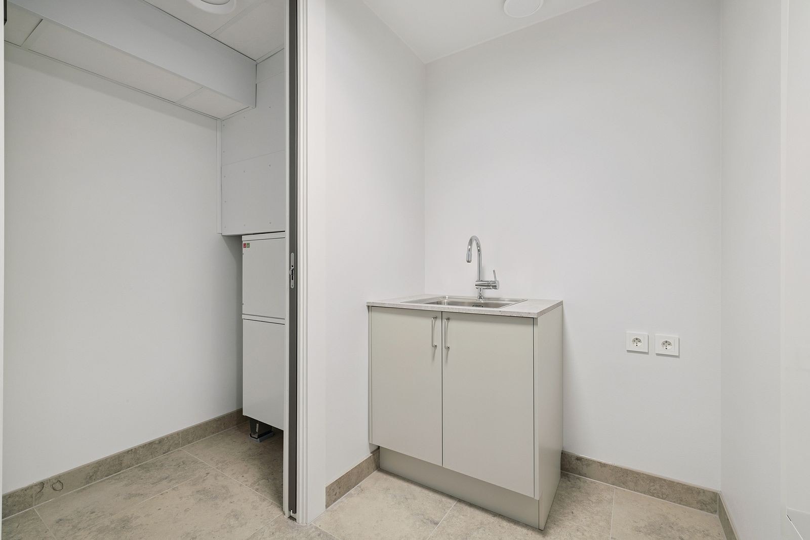 Vaskerom. Galleribilde