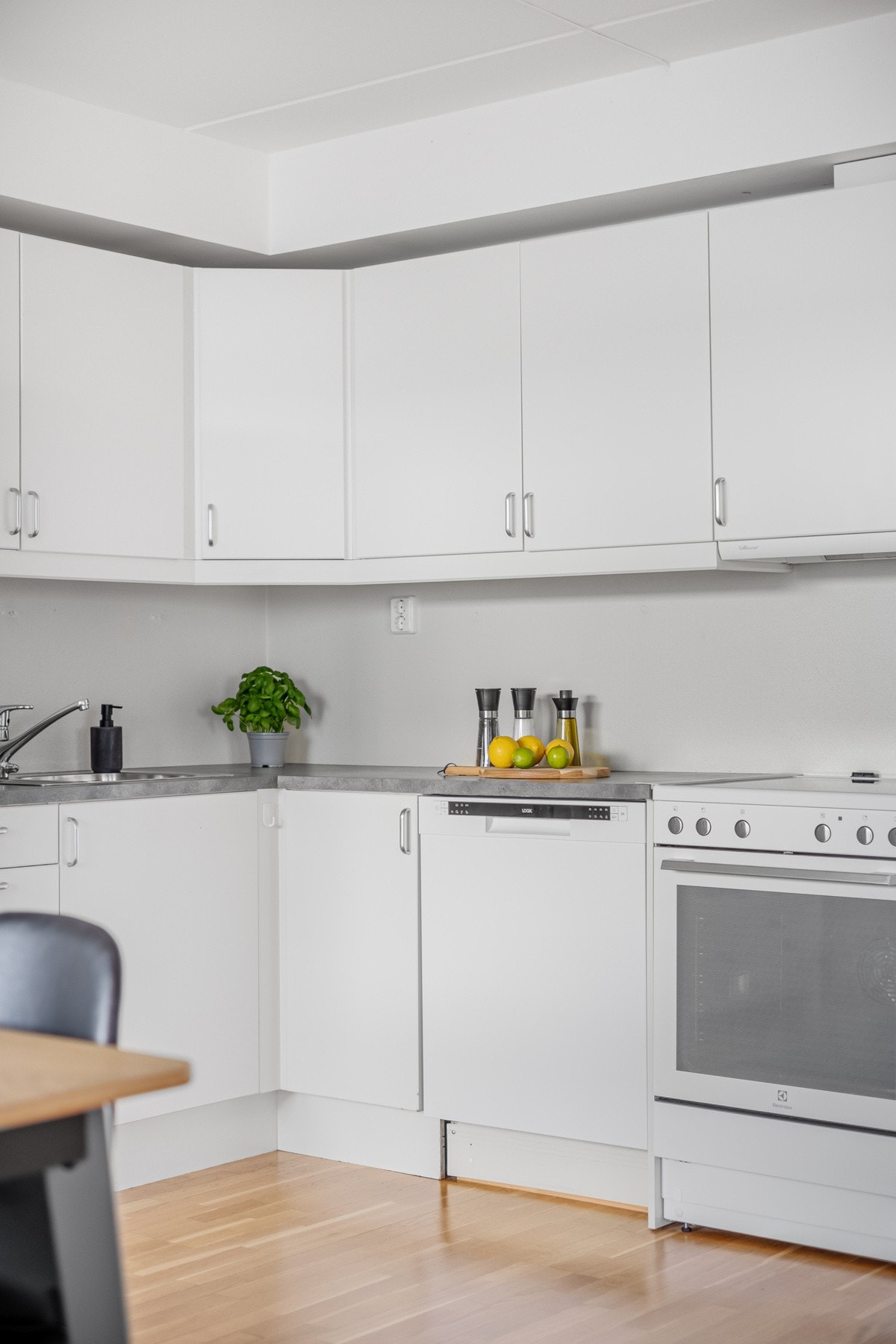 Kjøkken Galleribilde