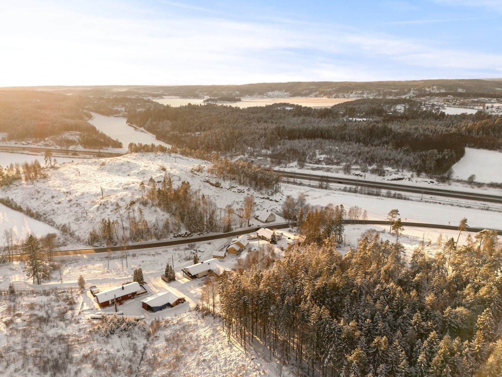 Velkommen til en hyggelig visning i Ingedalveien 110! Galleribilde