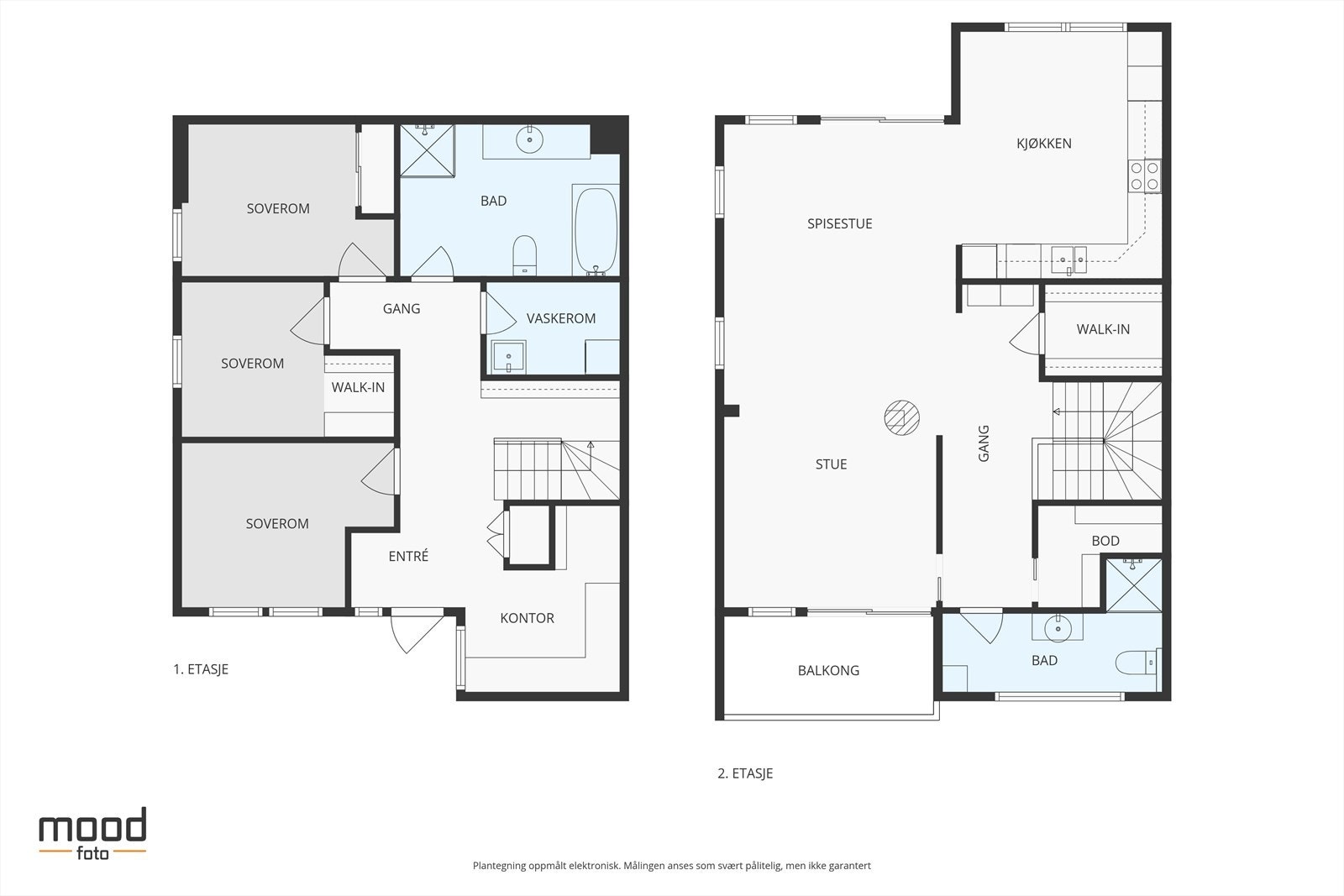Plantegninger | Fana Sparebank Eiendom Galleribilde
