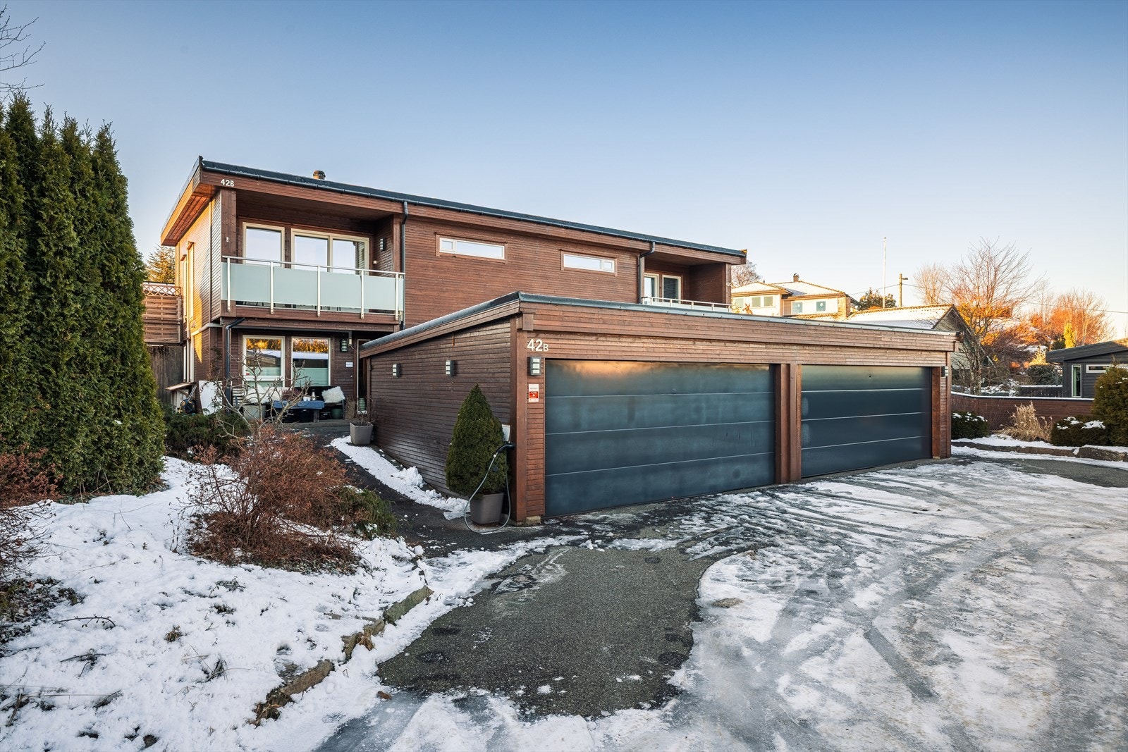 Hjertelig velkommen til visning! Husk å melde deg på. Galleribilde