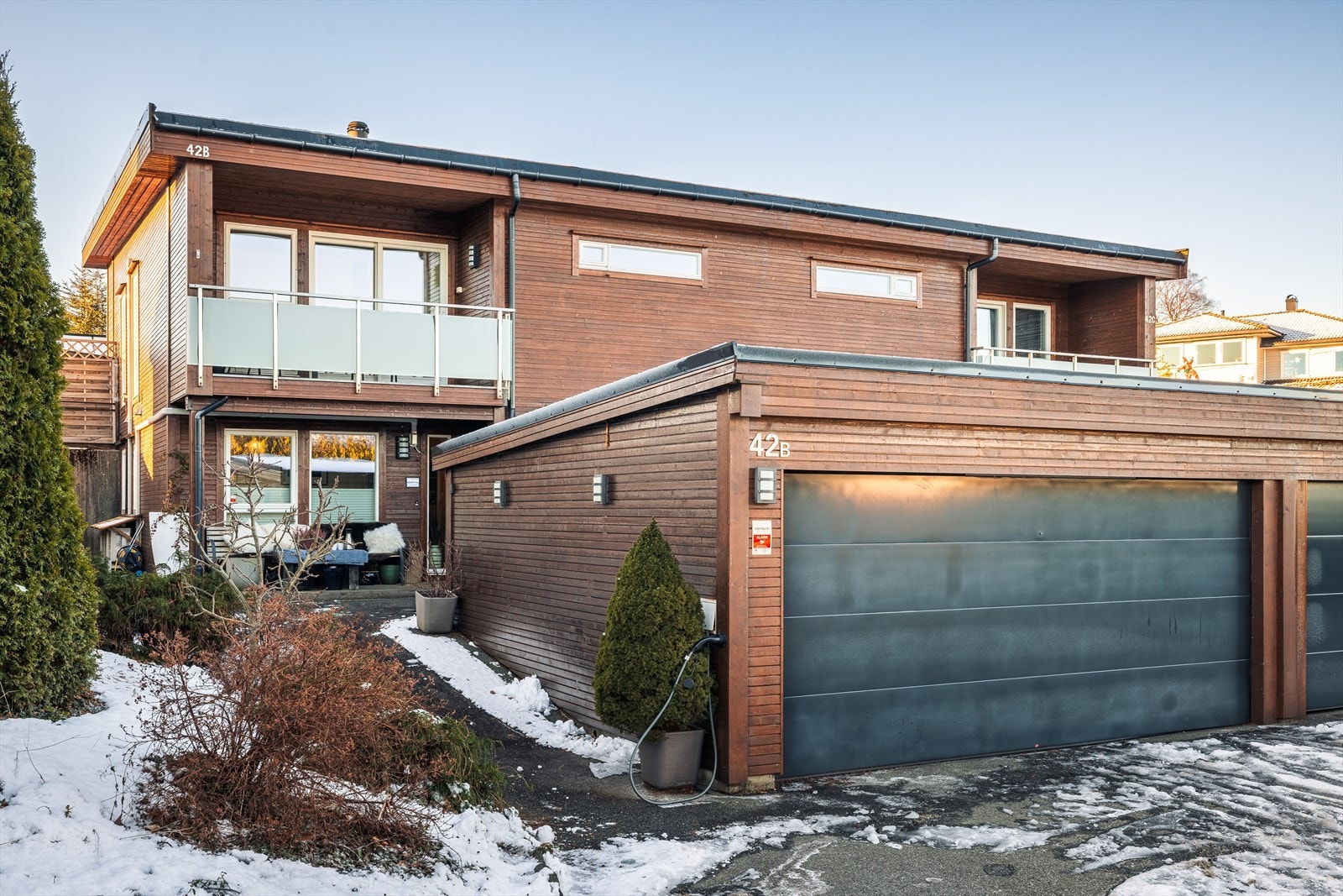 Fana Sparebank Eiendom v/ Stian Bruaas presenterer med stor glede Østre Stiaberget 42B - en eiendom du bør se nærmere på! Galleribilde