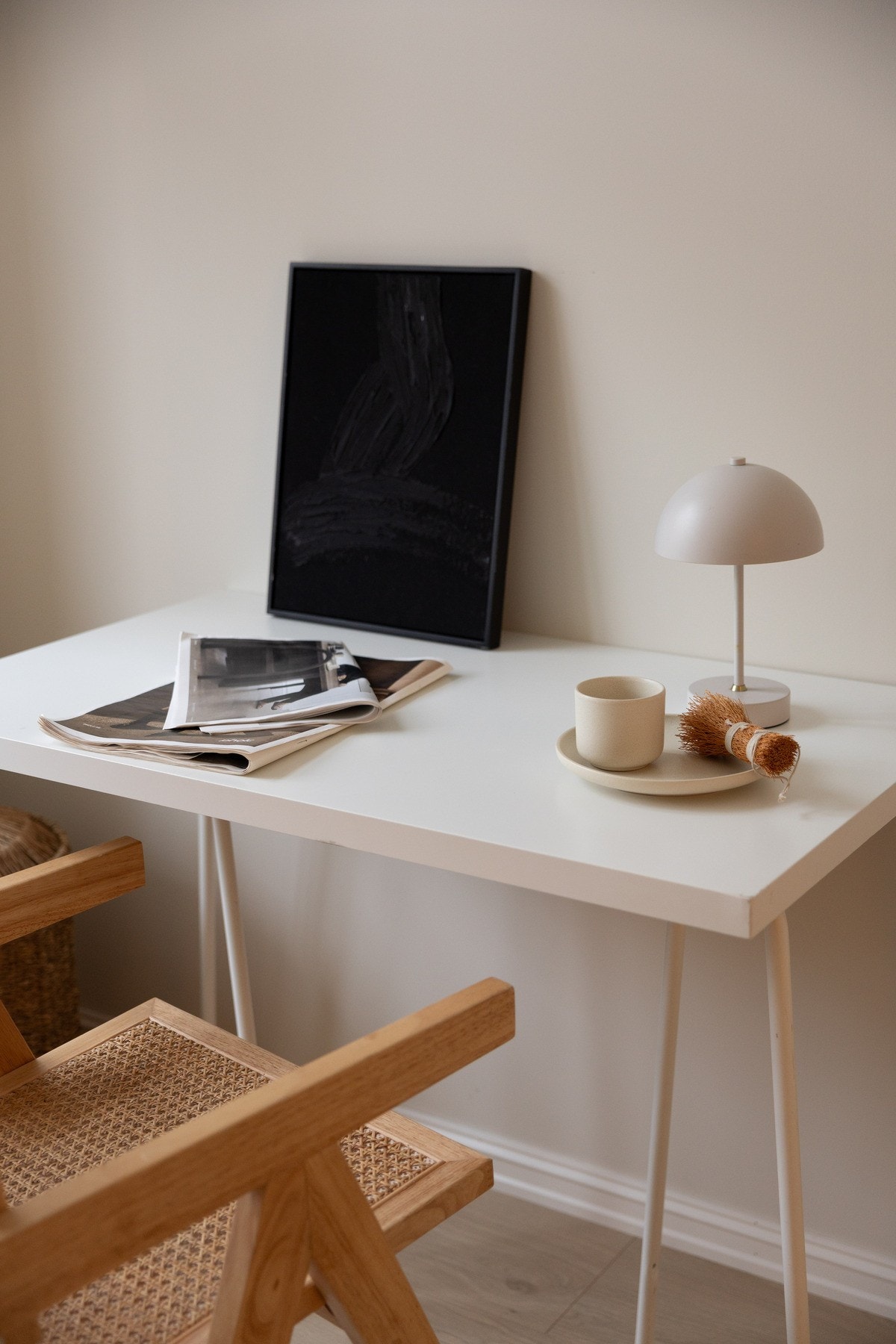 Plass til kontorløsning. Galleribilde