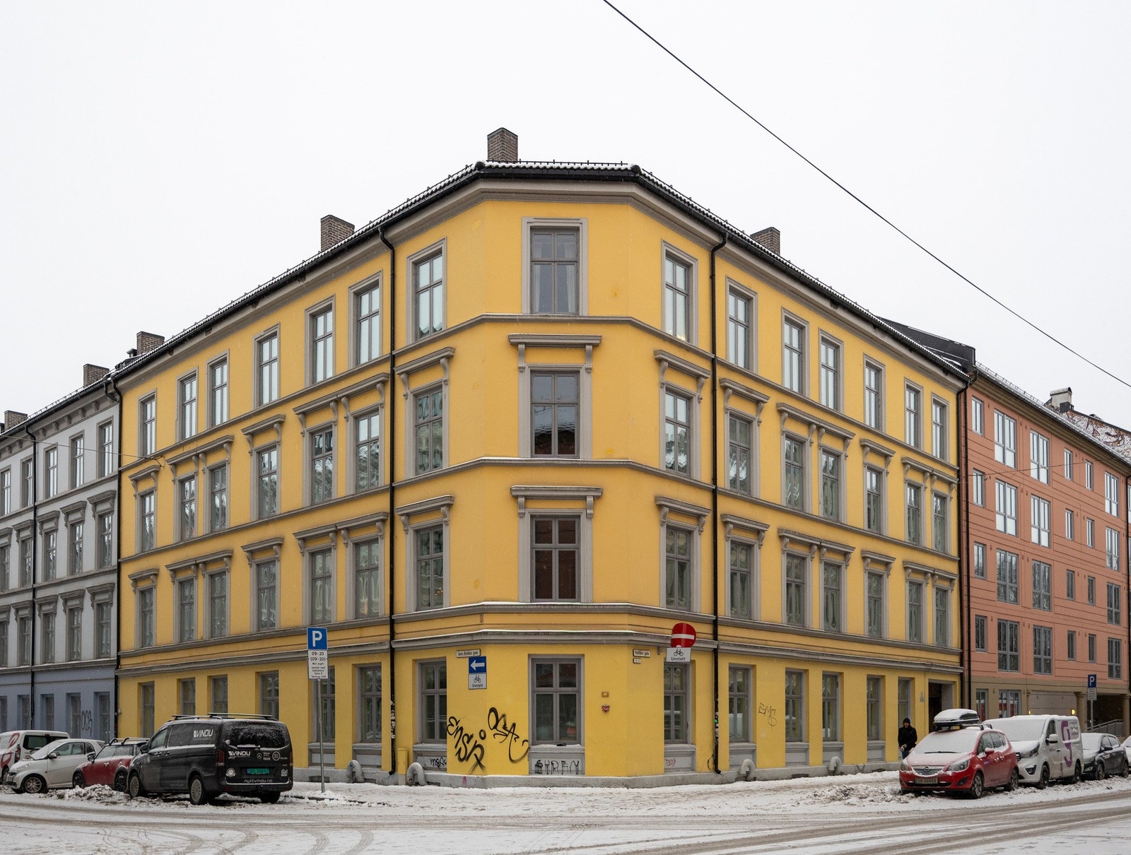 Husk visningspåmelding! Galleribilde