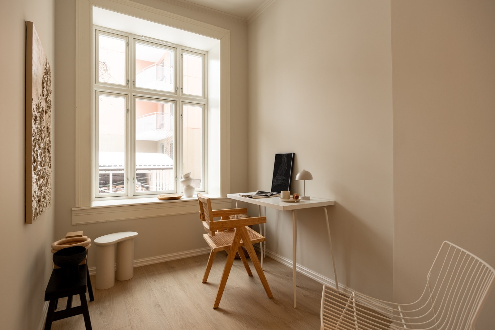 Soverom 3 er et perfekt gjesterom eller kontor. Galleribilde