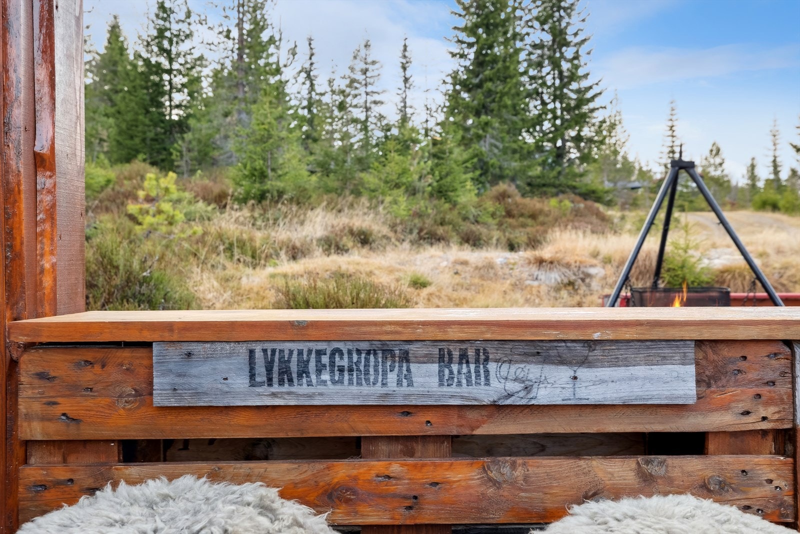 Velkommen! Galleribilde