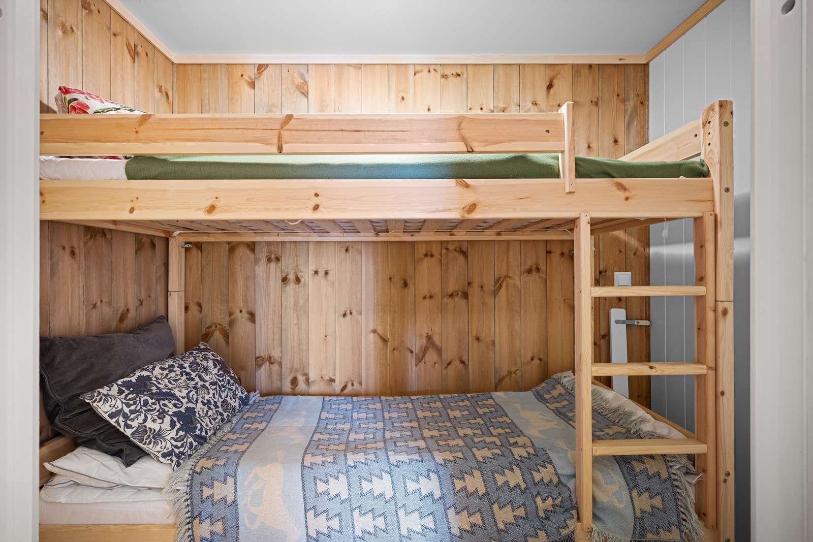 Sovealkove. Ikke omsøkt og godkjent. Galleribilde