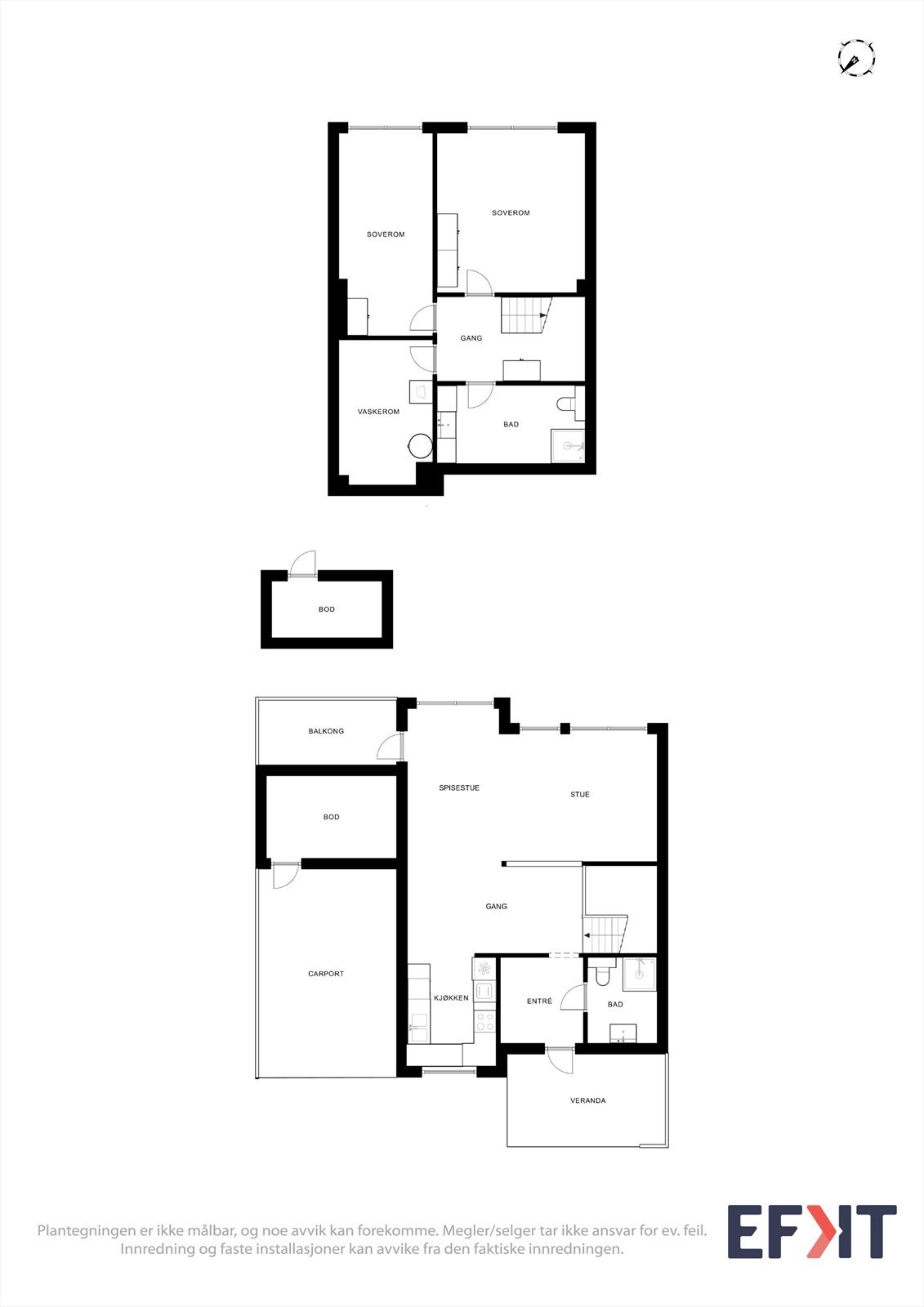 Plantegninger. Galleribilde