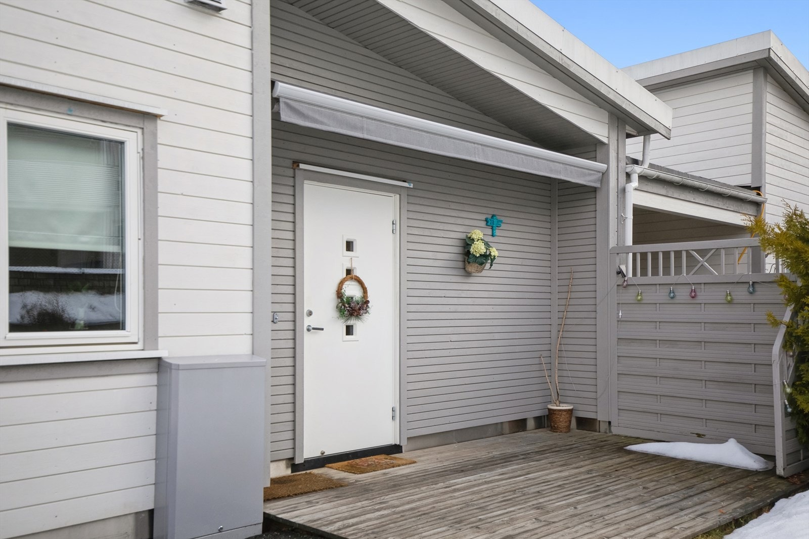 Velkommen inn! Galleribilde