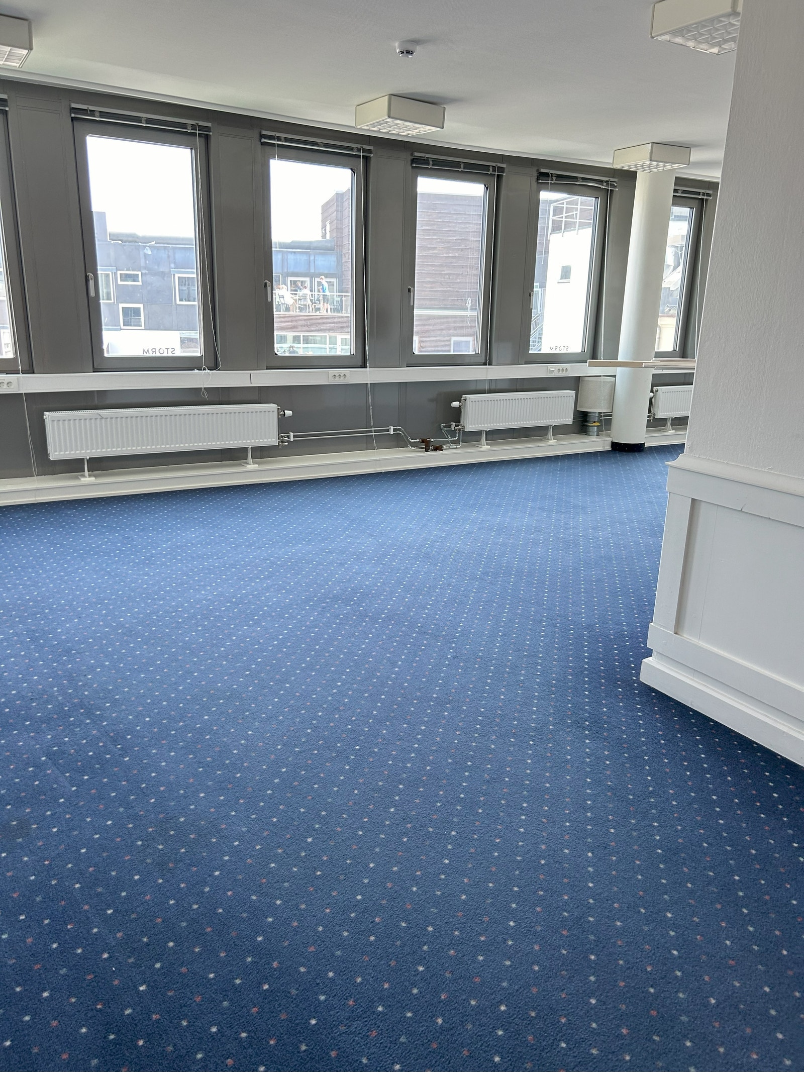 Kontor 4 etg. mot bakgården Galleribilde