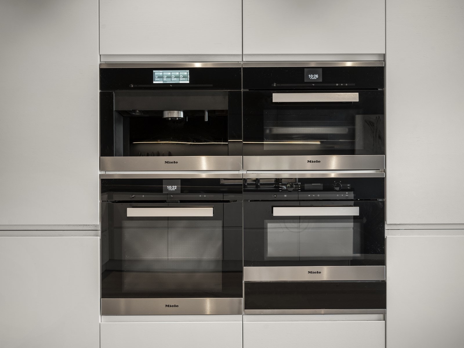 Kjøkken Galleribilde