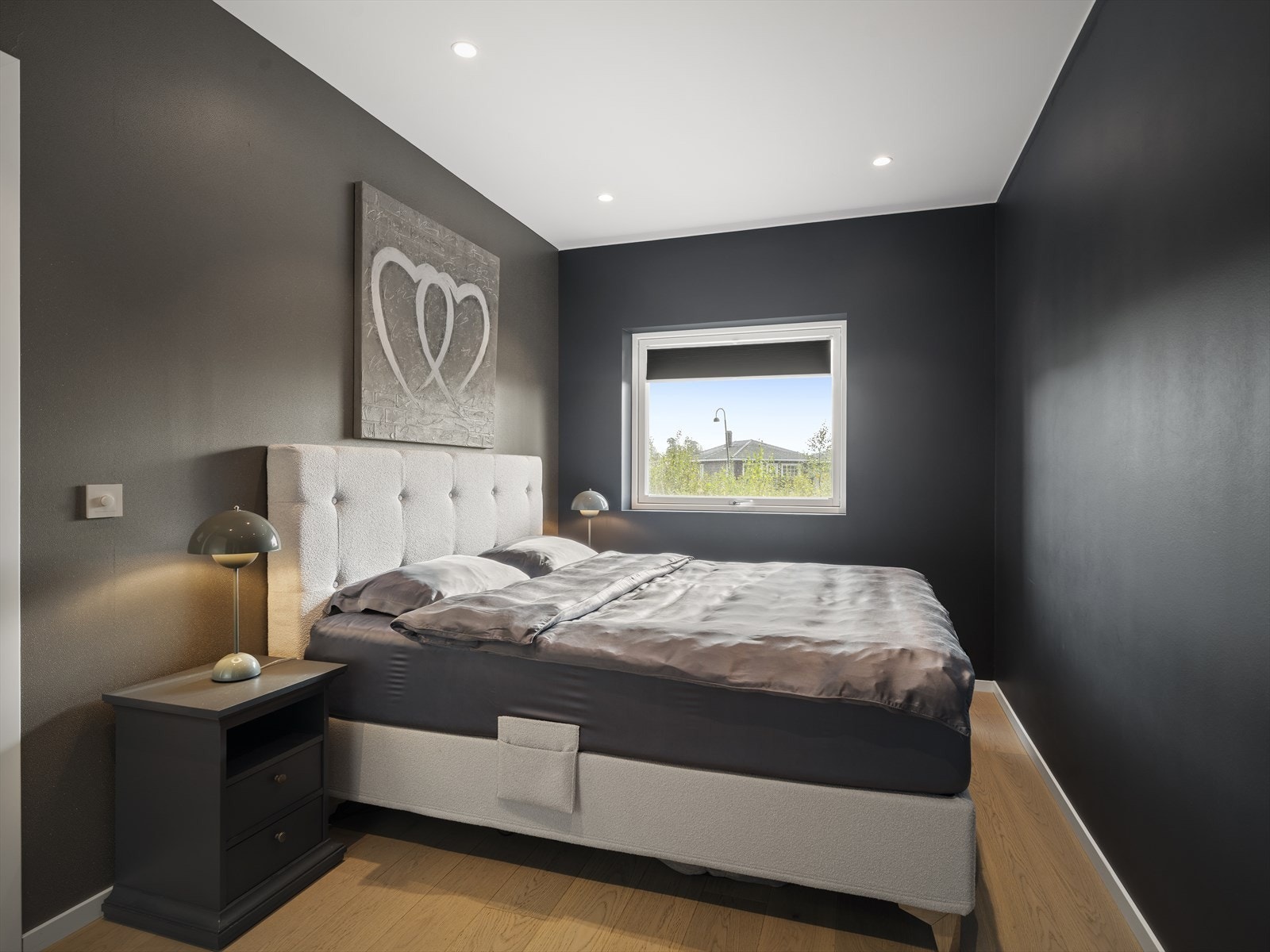 Soverom Galleribilde