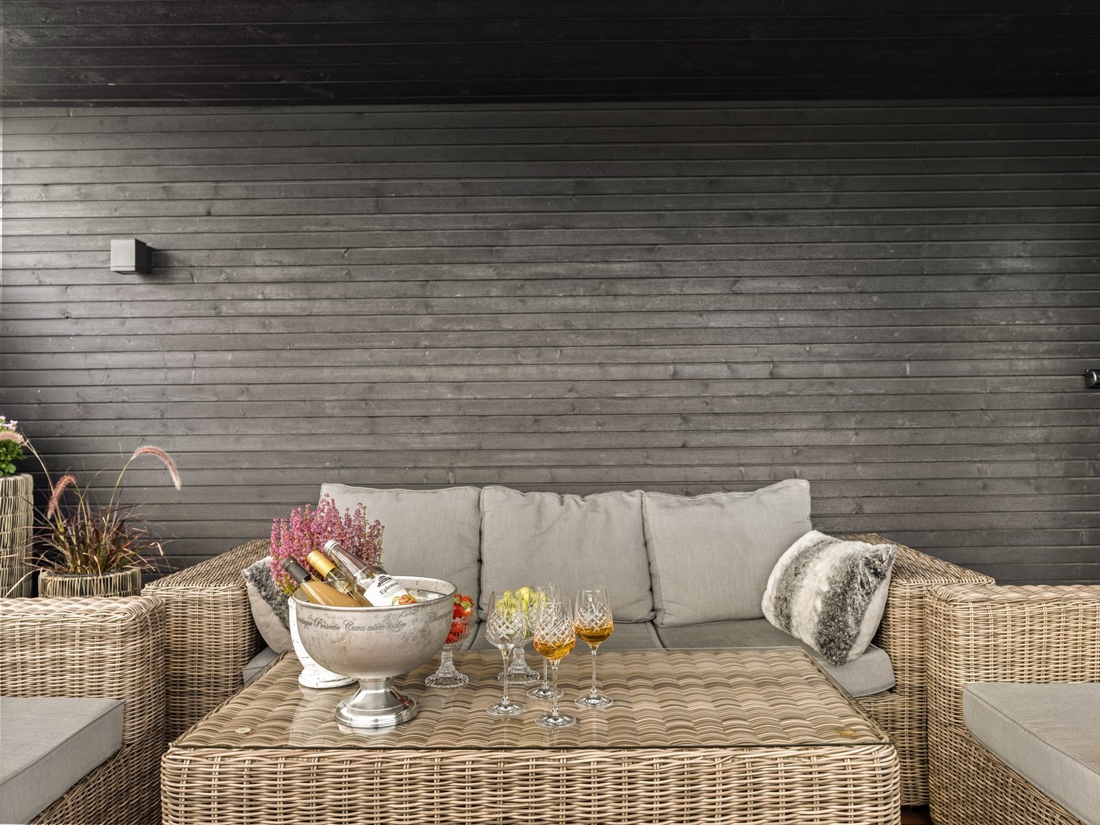 Balkong Galleribilde