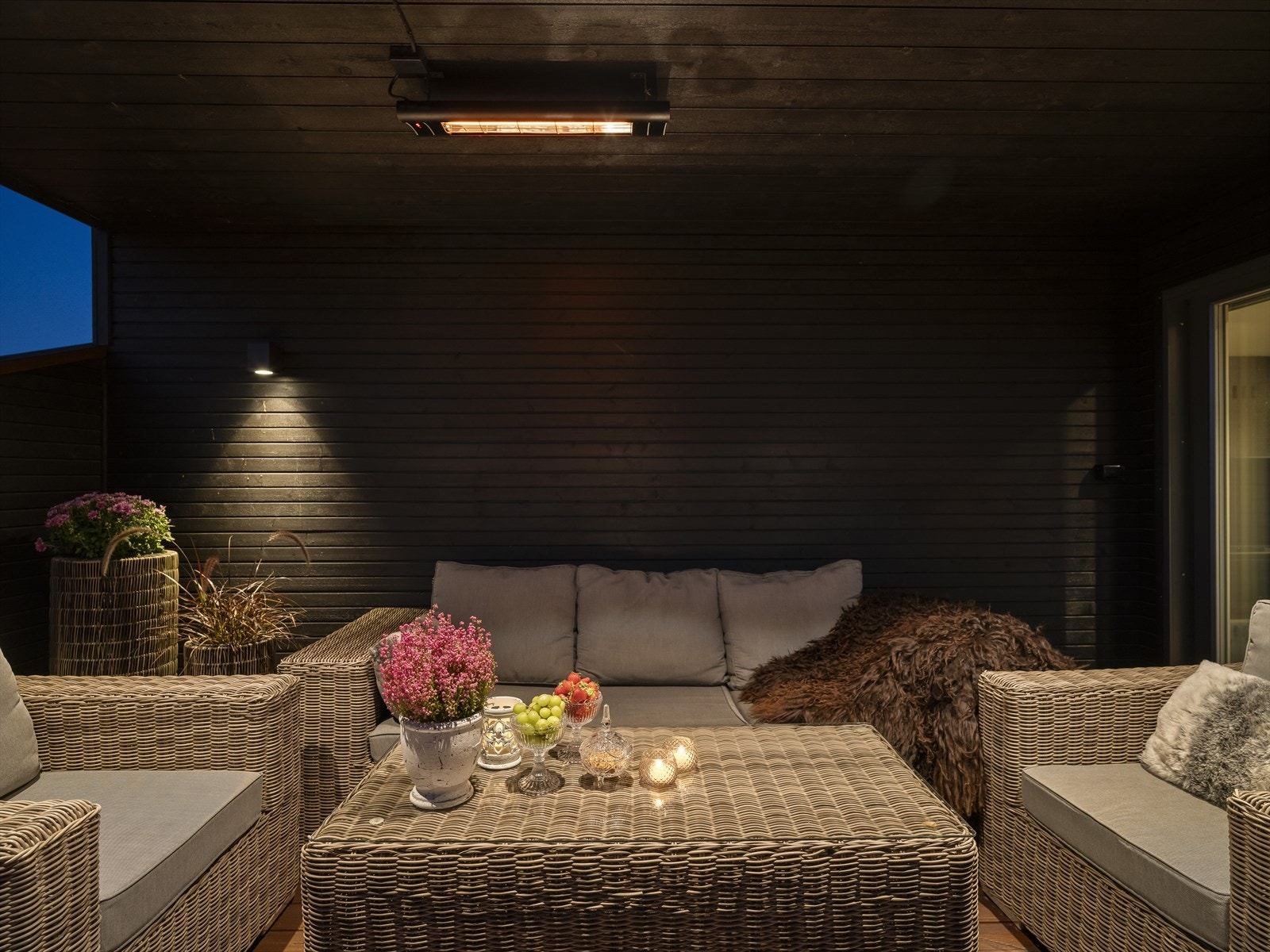 Balkong Galleribilde