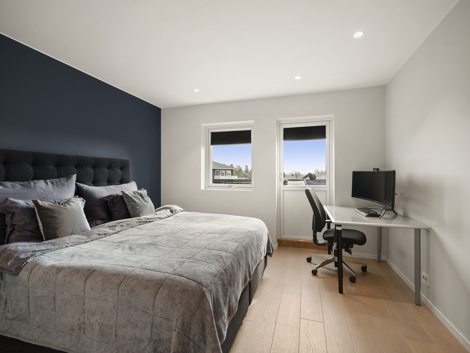 Soverom Galleribilde