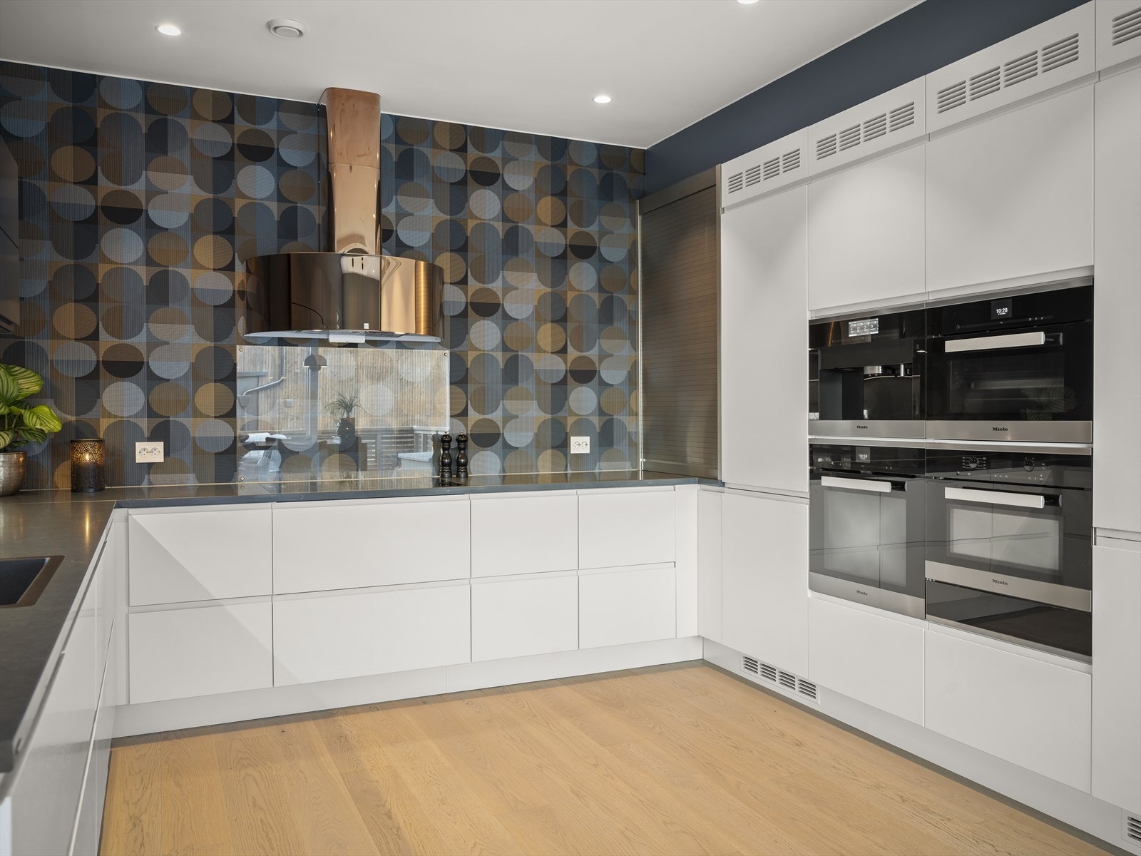 Kjøkken Galleribilde