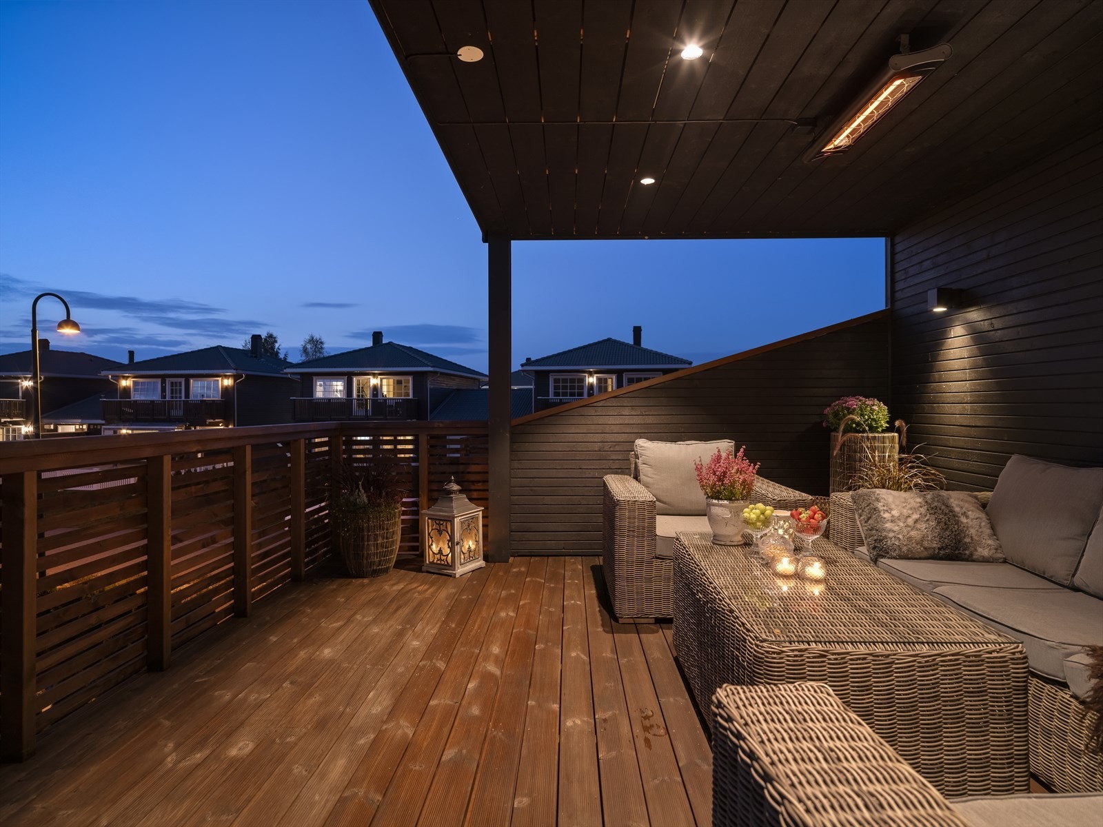 Balkong Galleribilde