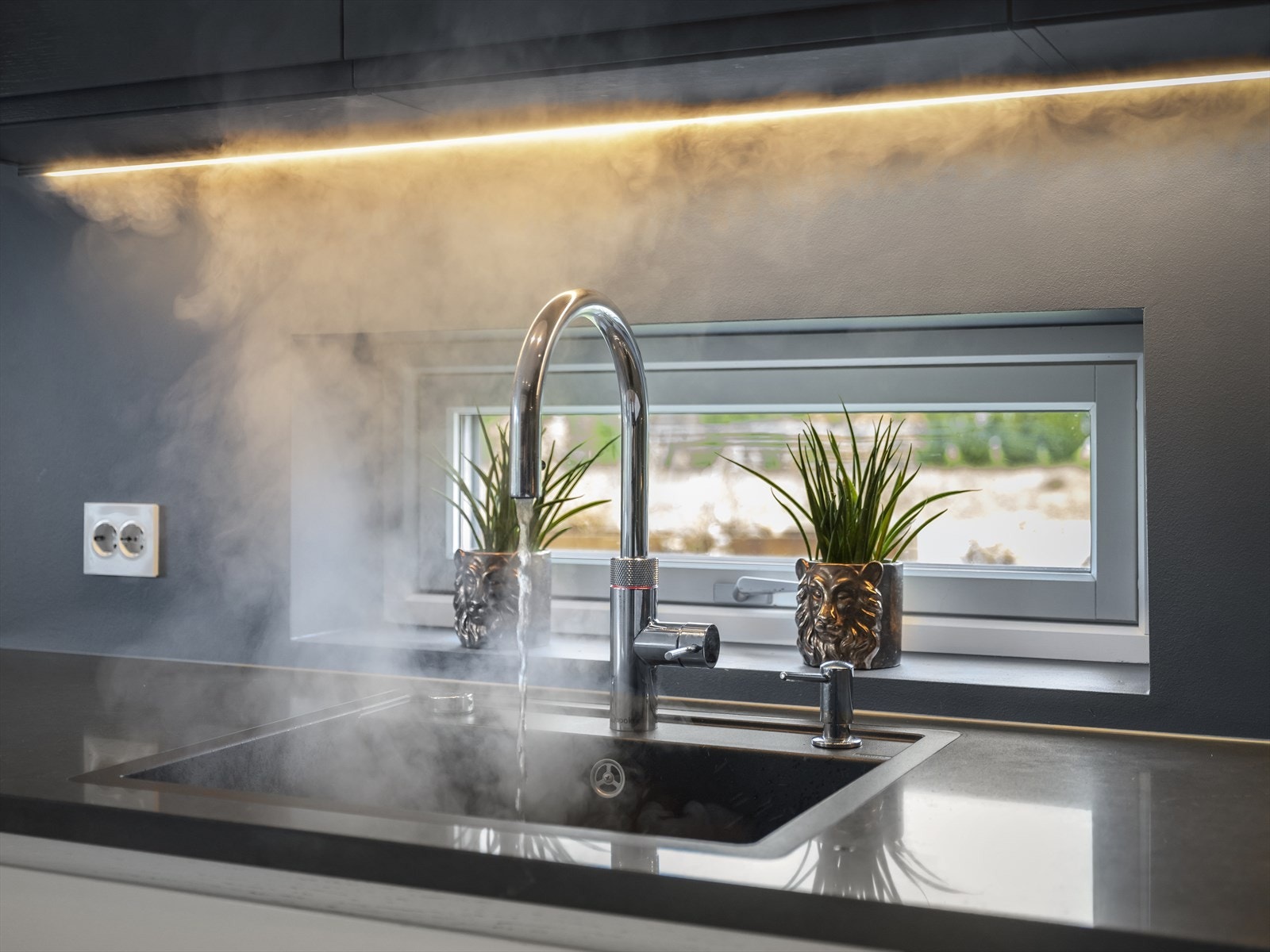 Kjøkken Galleribilde