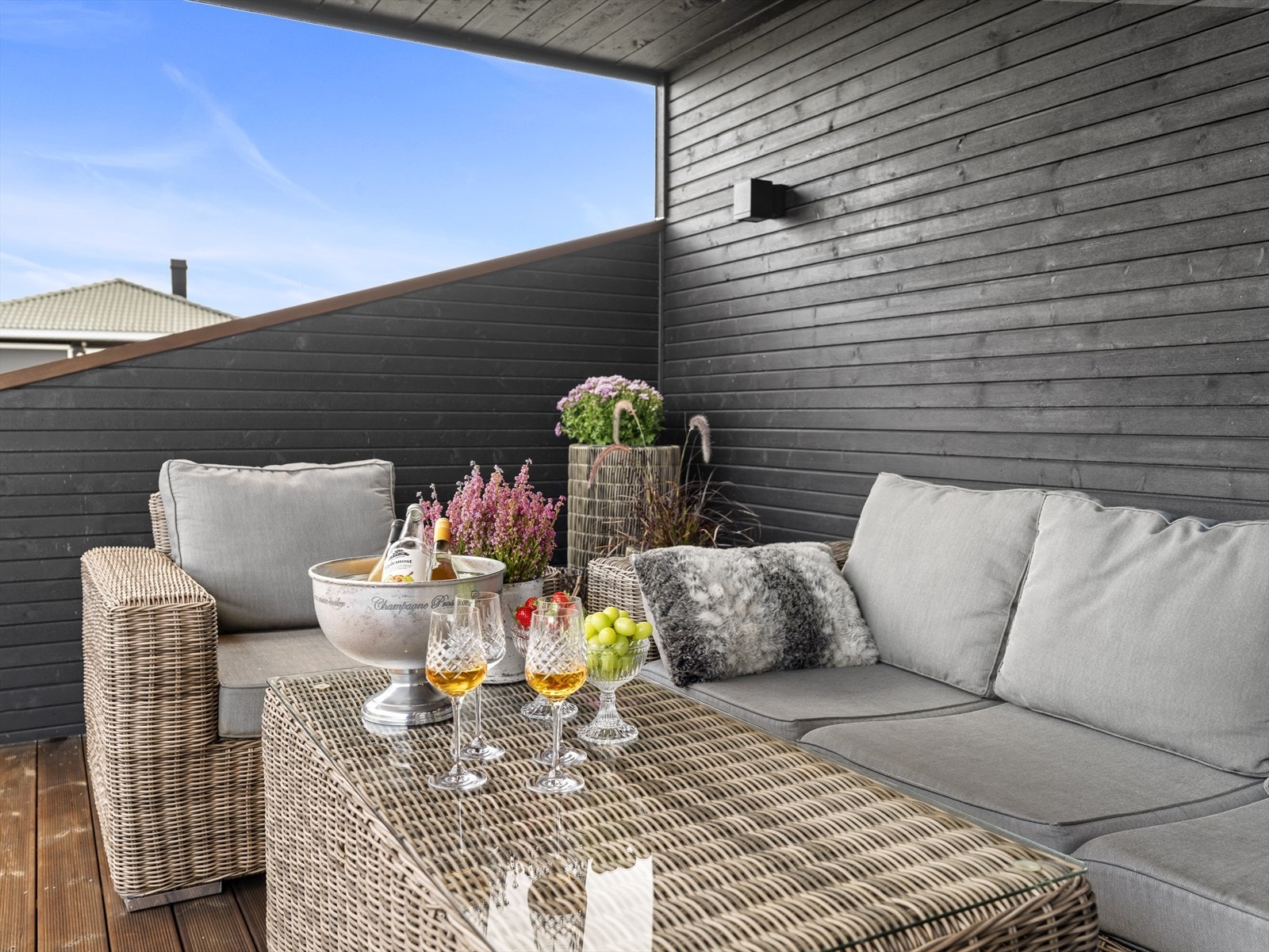 Balkong Galleribilde