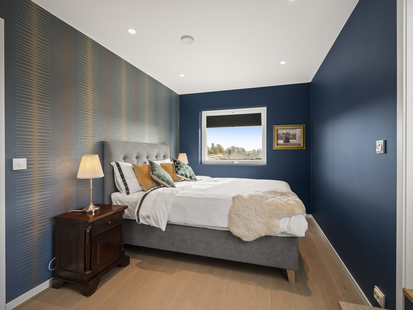 Soverom Galleribilde