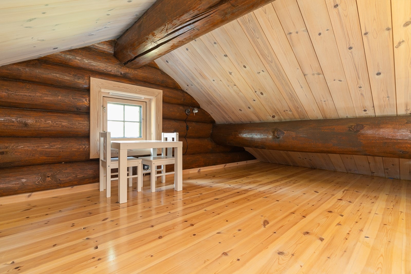 Hemsen gir godt med ekstra lagringsplass. Galleribilde