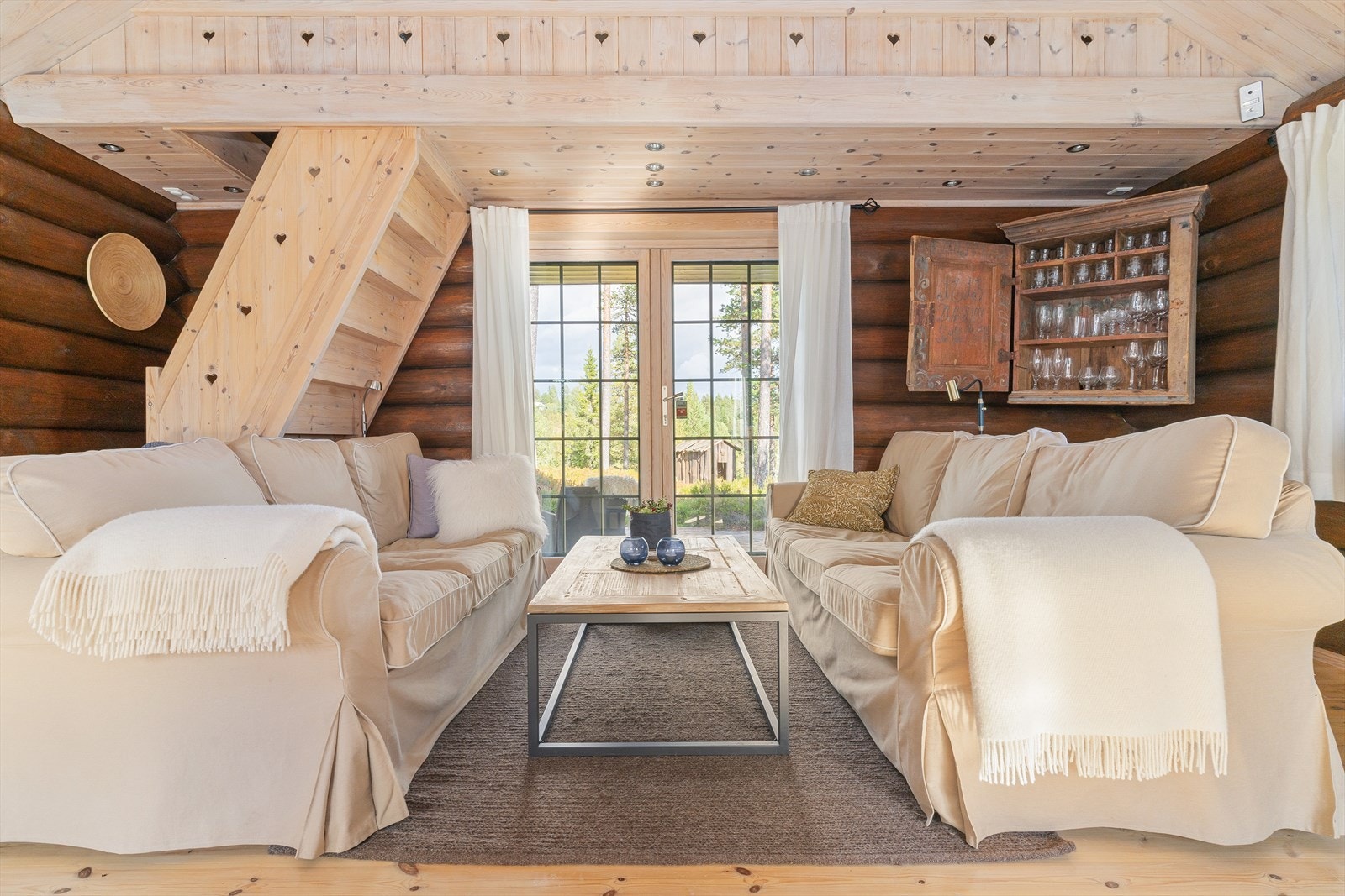 Et hyggelig rom hvor familie og venner kan samles! Galleribilde