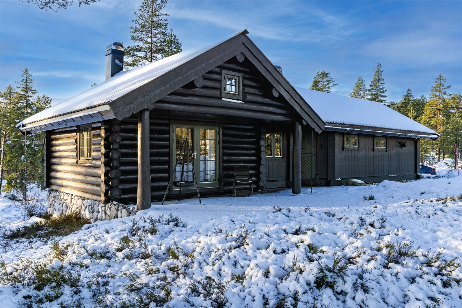 Velkommen til Rosendamveien 51! Galleribilde