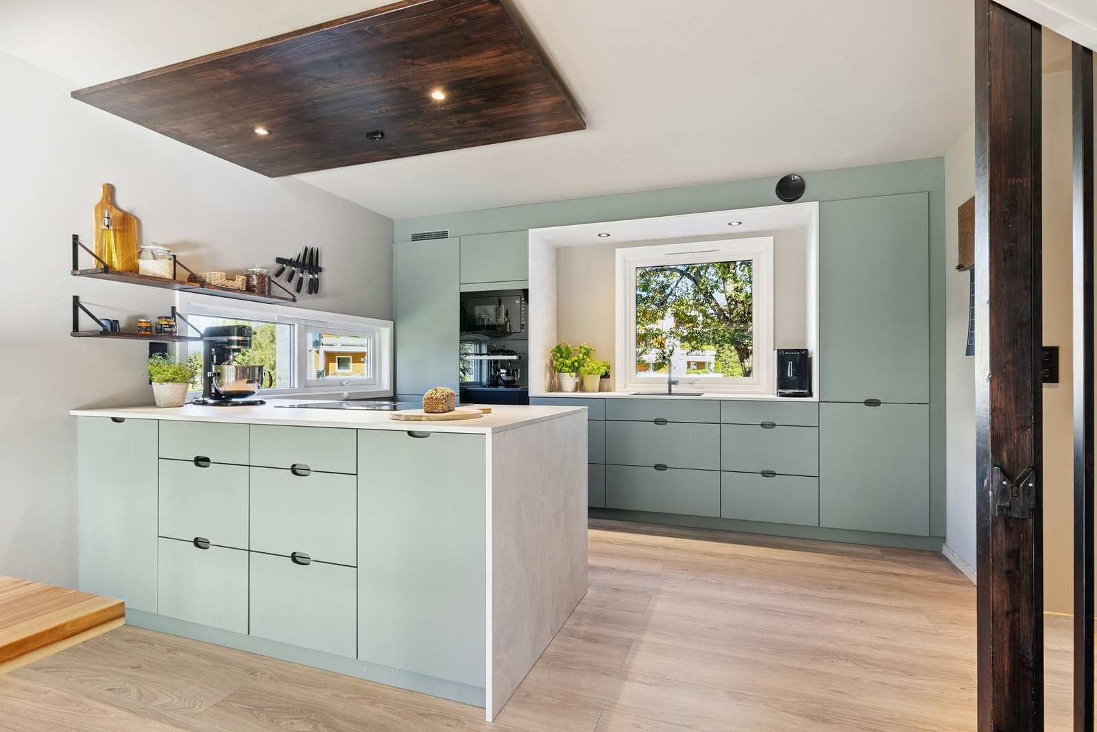 Velkommen til ditt nye hjem i Sogneprest-Munthe Kaas vei 25! Galleribilde