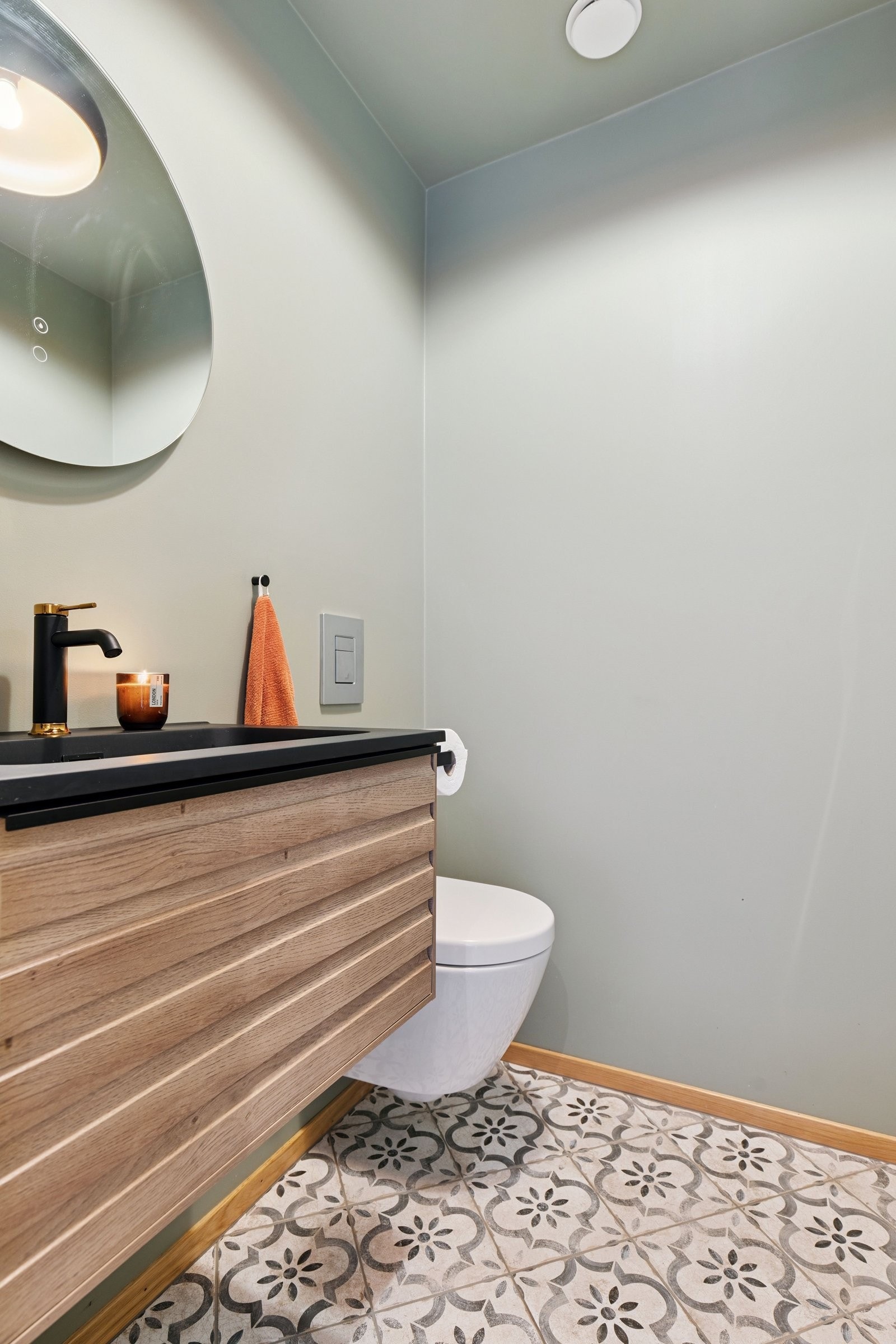 Nytt og praktisk wc fra 2021. Galleribilde