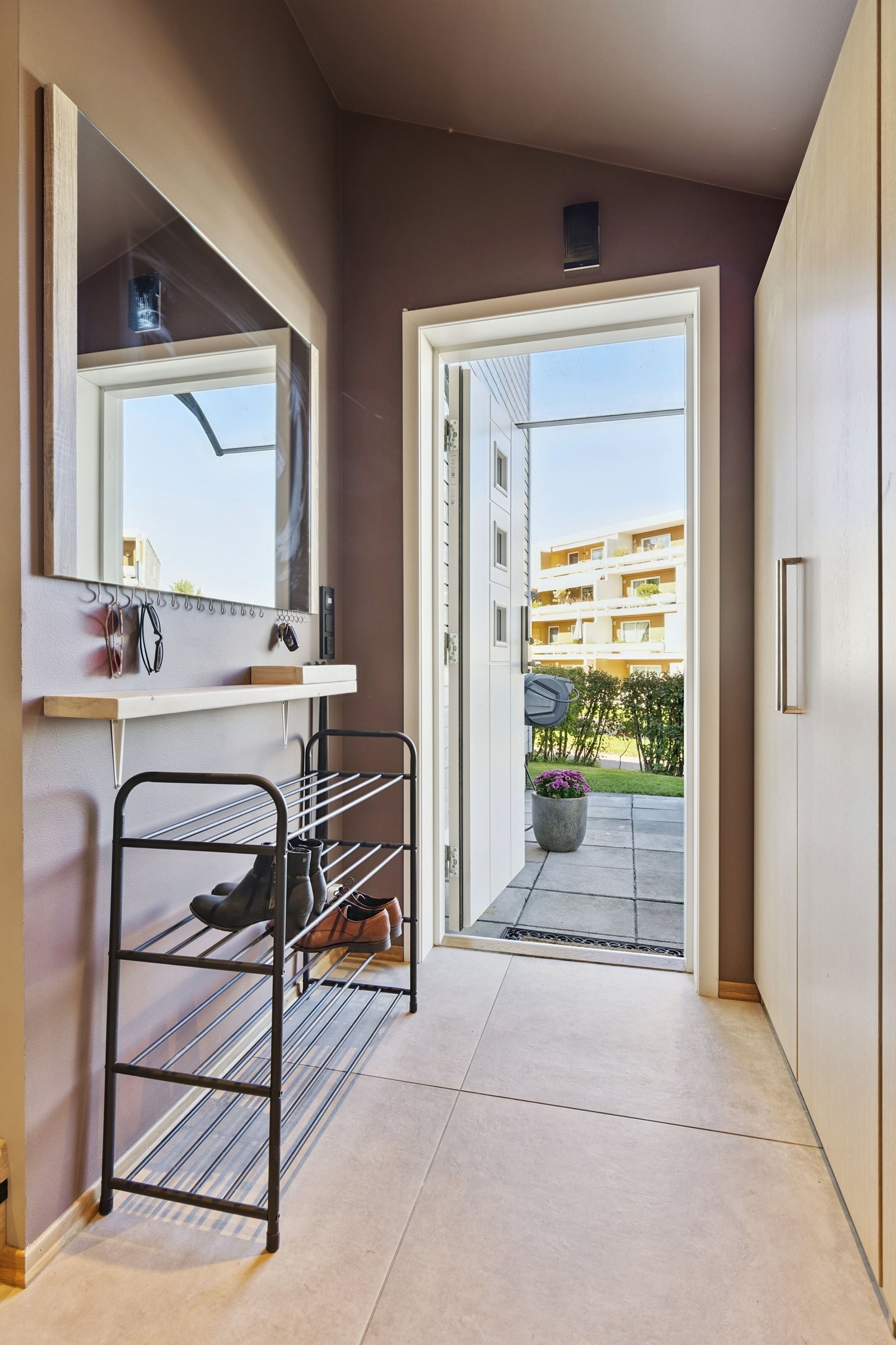 Eiendommen holder en høy standard da store deler ble renovert mellom 2021-2023. Galleribilde