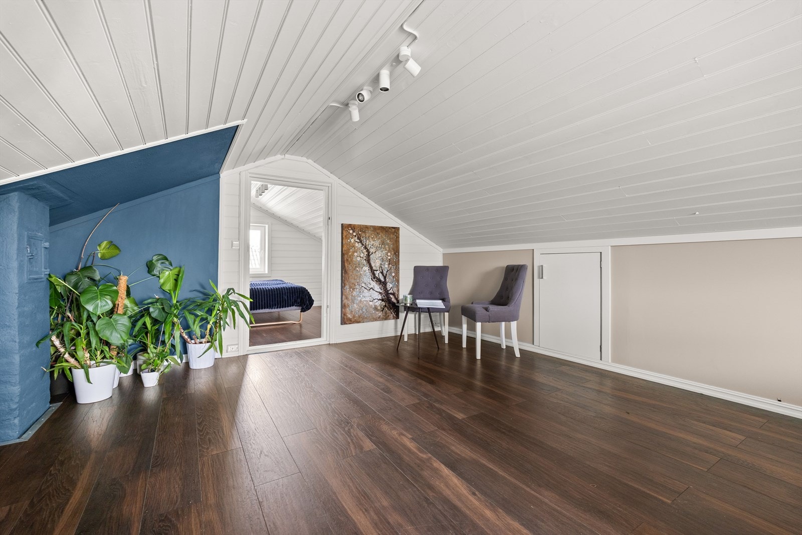 Loft (ikke bruksendret eller godkjent for varig opphold) Galleribilde